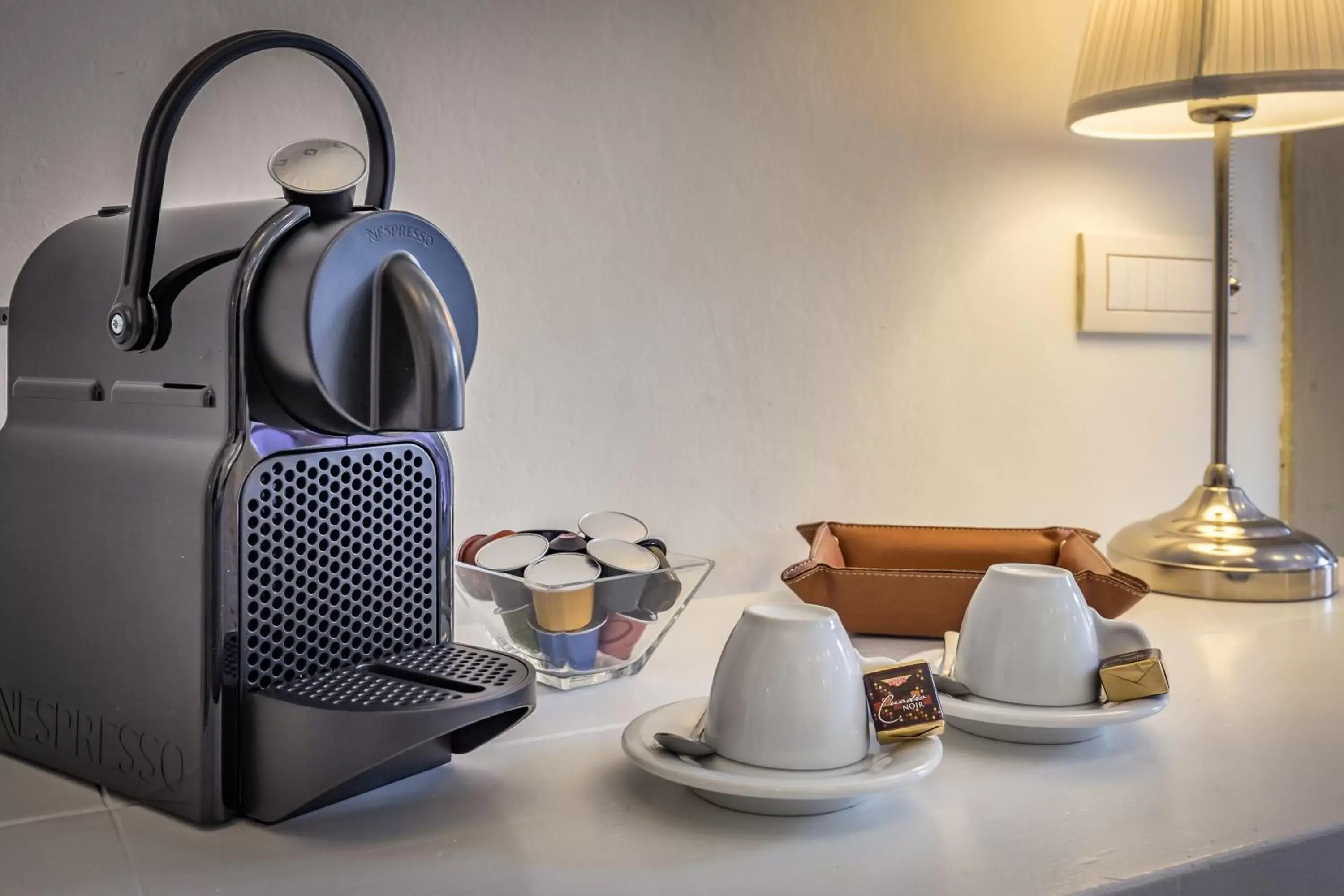 Drinks, Coffee/Tea Facilities in Hotel La Scaletta al Ponte Vecchio