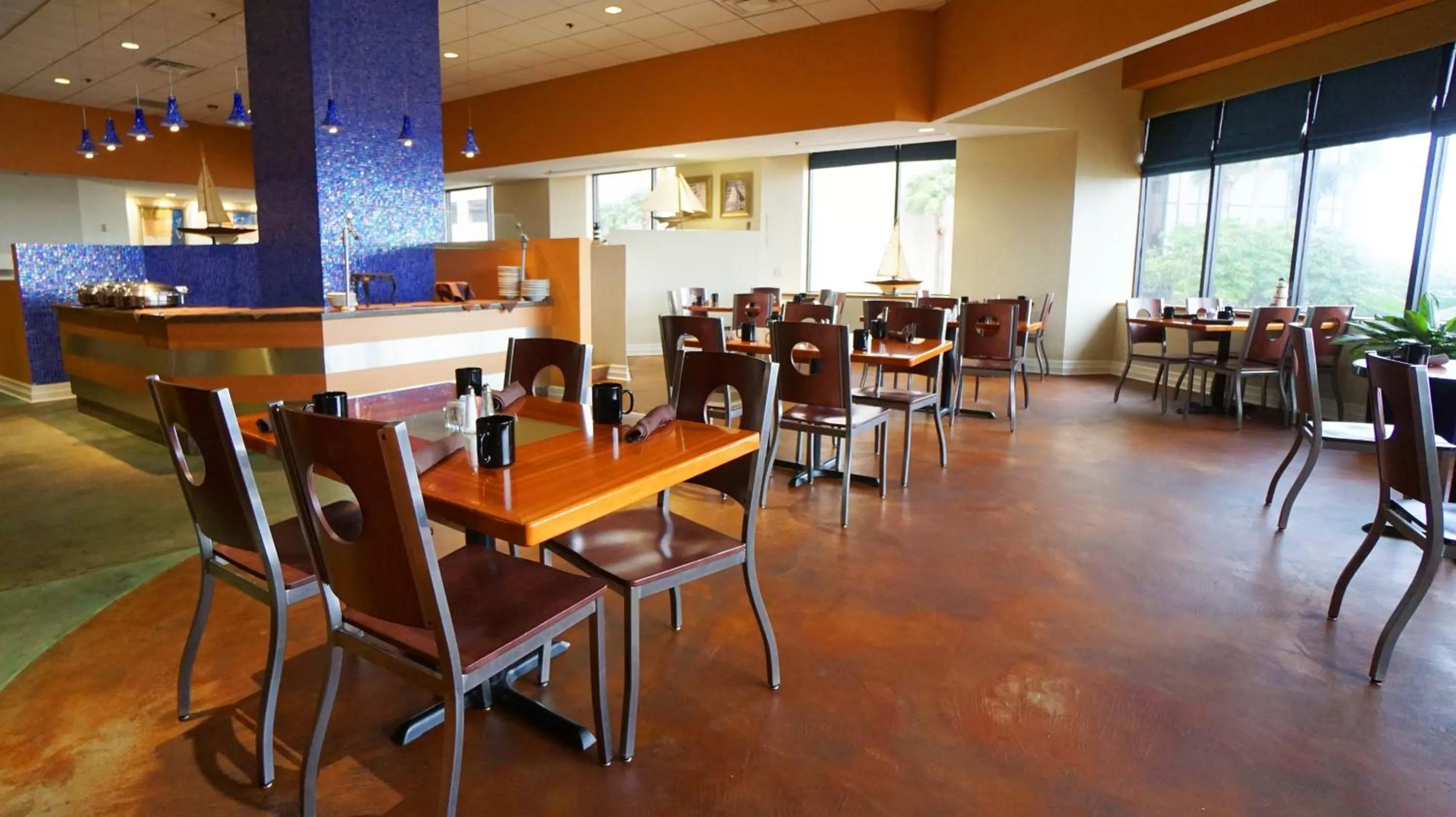 Restaurant/places to eat in Holiday Inn Corpus Christi Downtown Marina by IHG