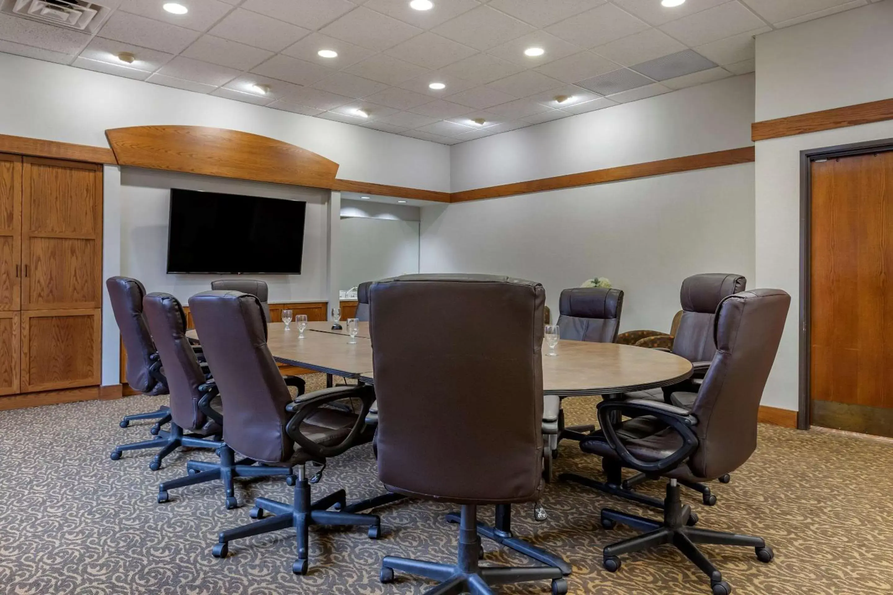 On site, Business Area/Conference Room in Comfort Inn Okemos - East Lansing