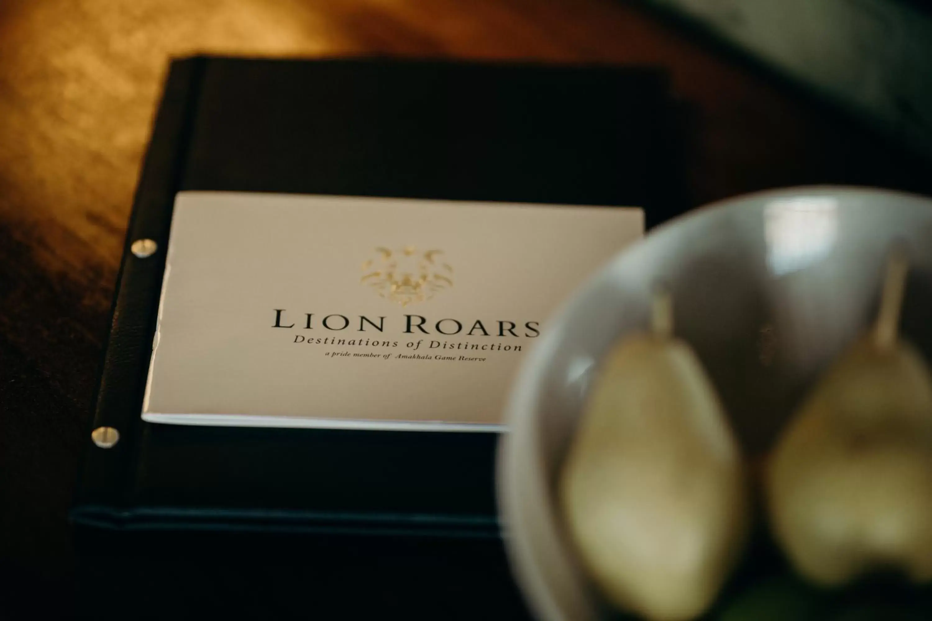 Property logo or sign in Singa Lodge - Lion Roars Hotels & Lodges