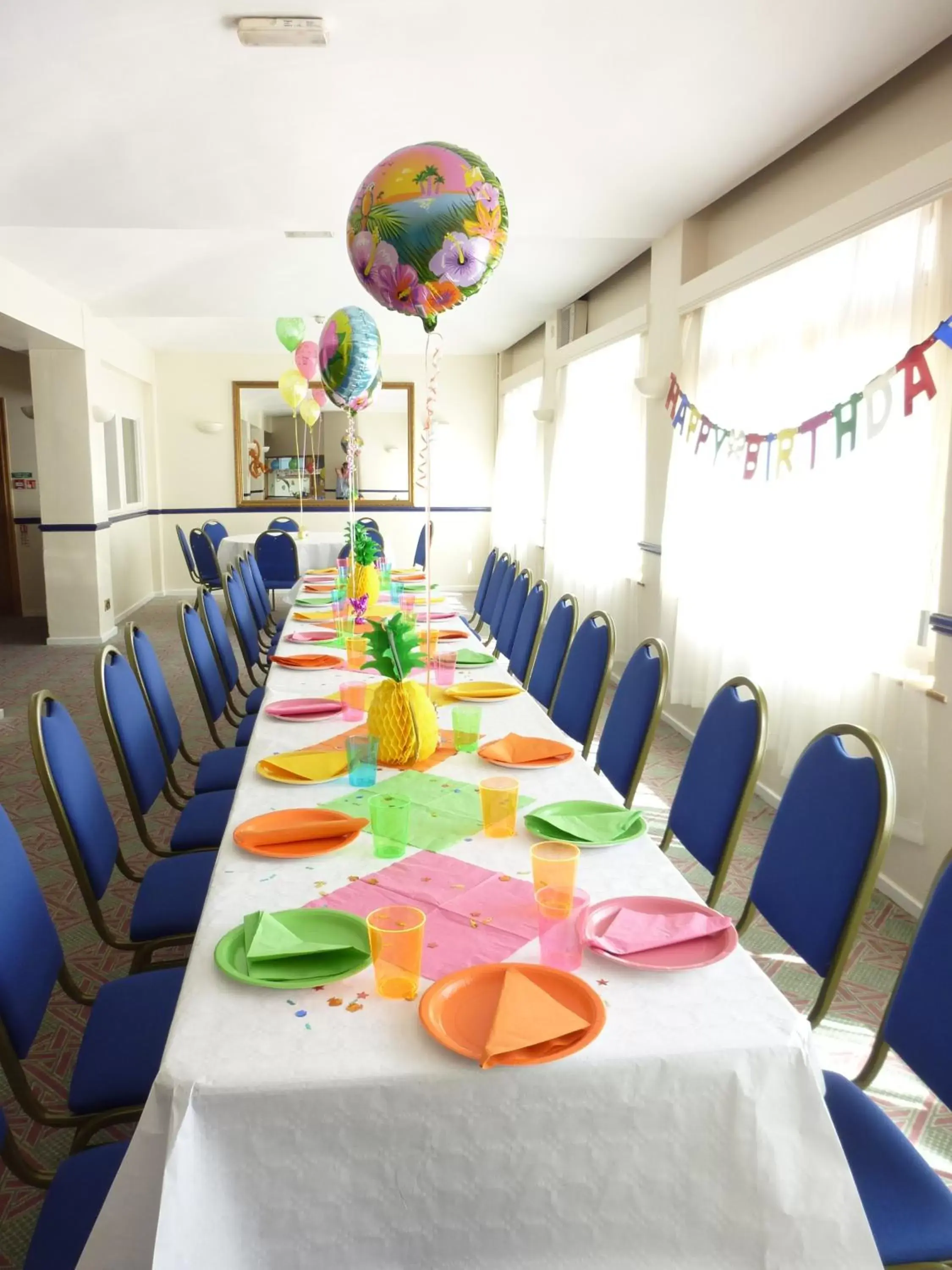 Banquet/Function facilities in The Highfield Hotel