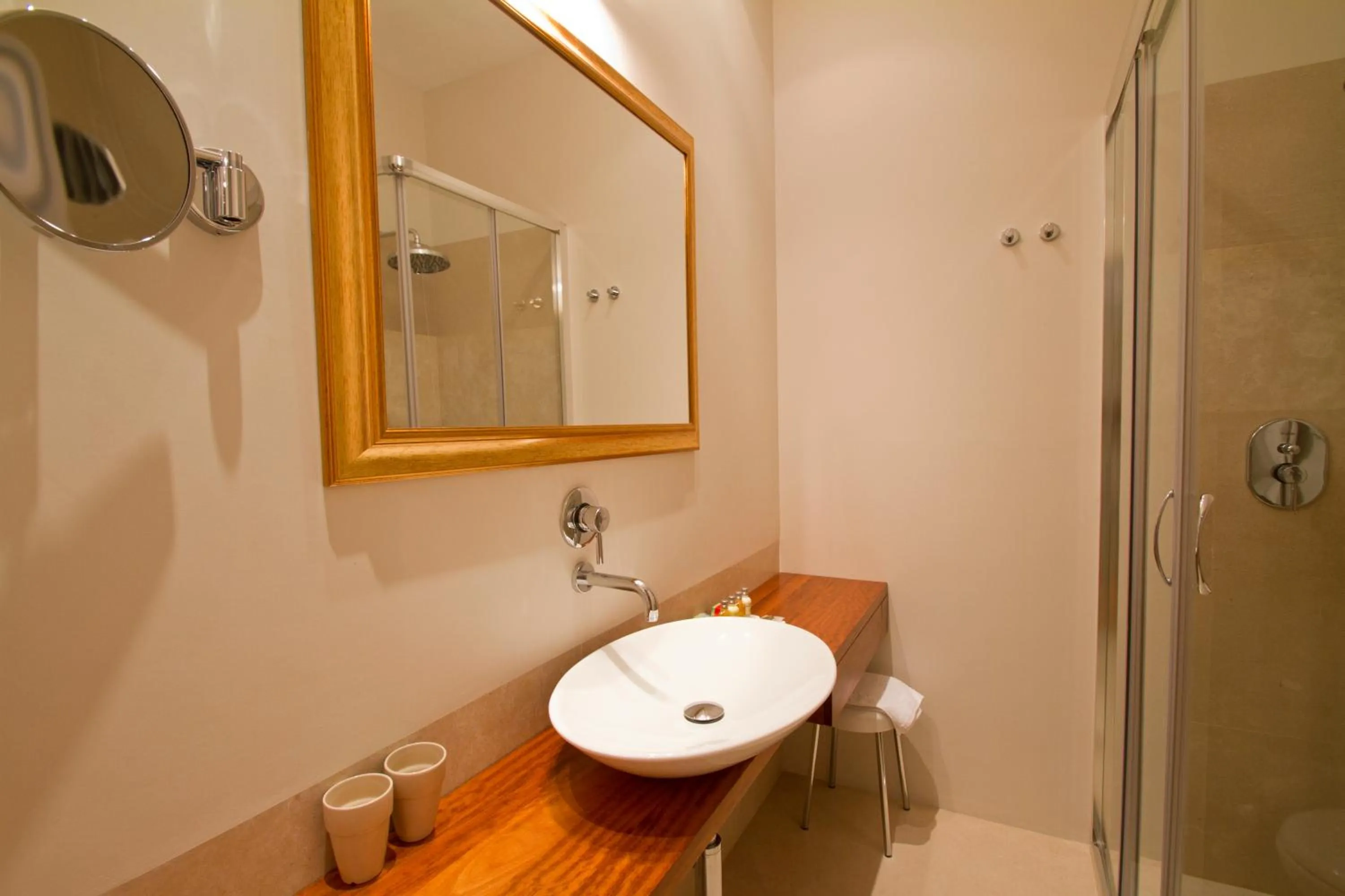 Bathroom in Villa Paola