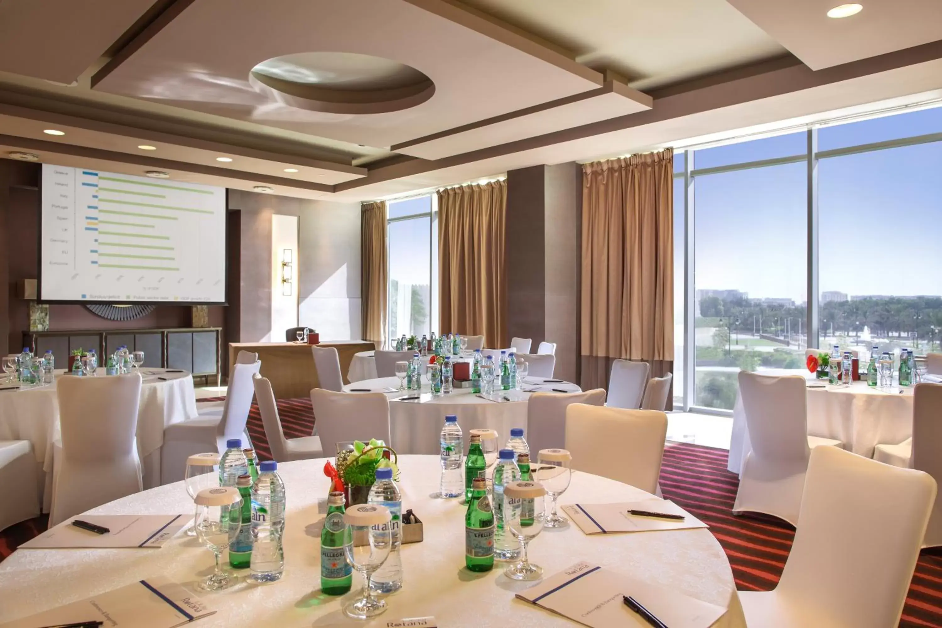 Meeting/conference room in Park Arjaan by Rotana, Abu Dhabi