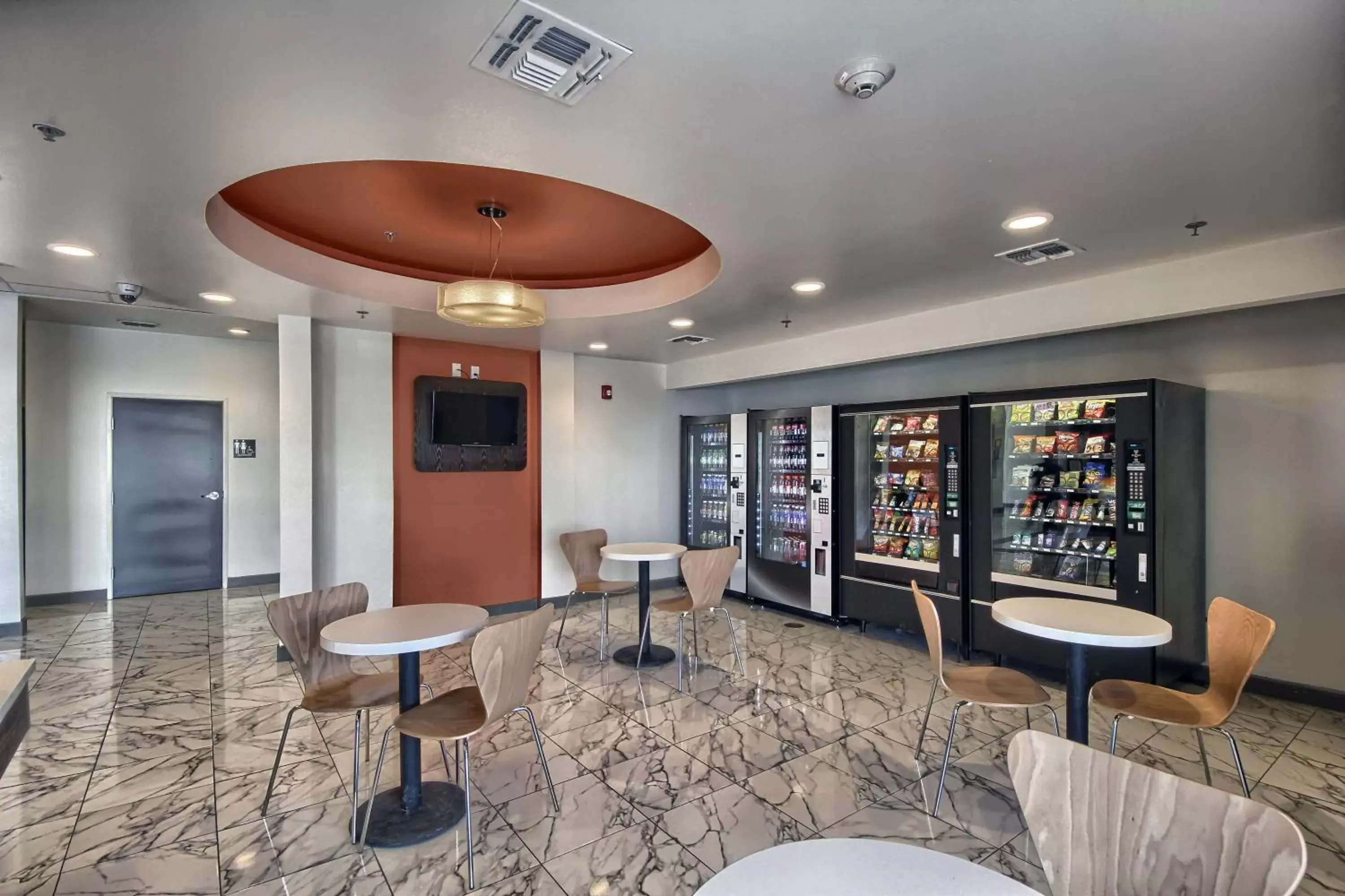 Lobby or reception in Motel 6-Weslaco, TX Lobby or reception in Motel 6-Weslaco, TX