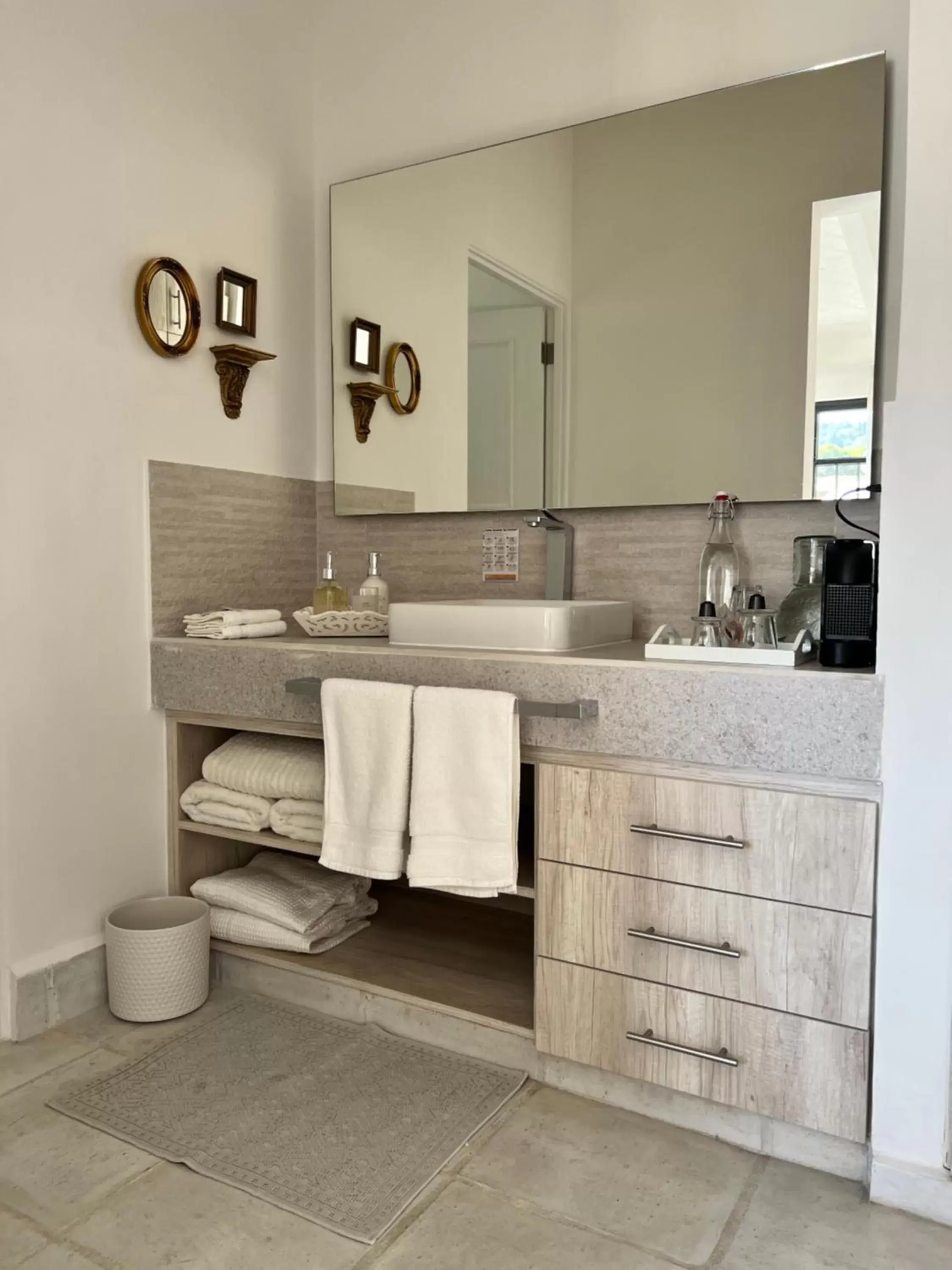 Bathroom in Casa Laní Luxury B&B