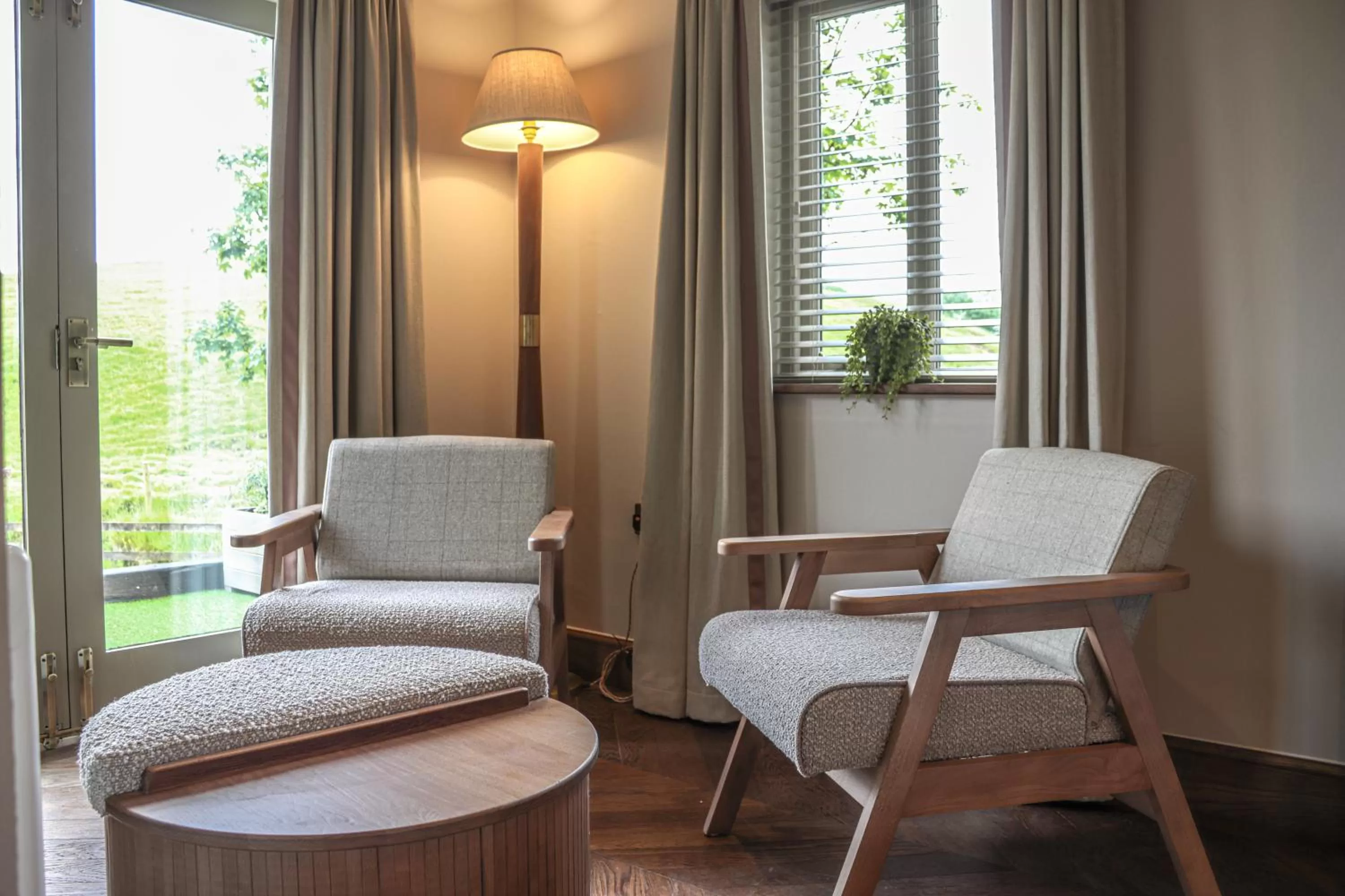 Seating Area in The Tempest Arms