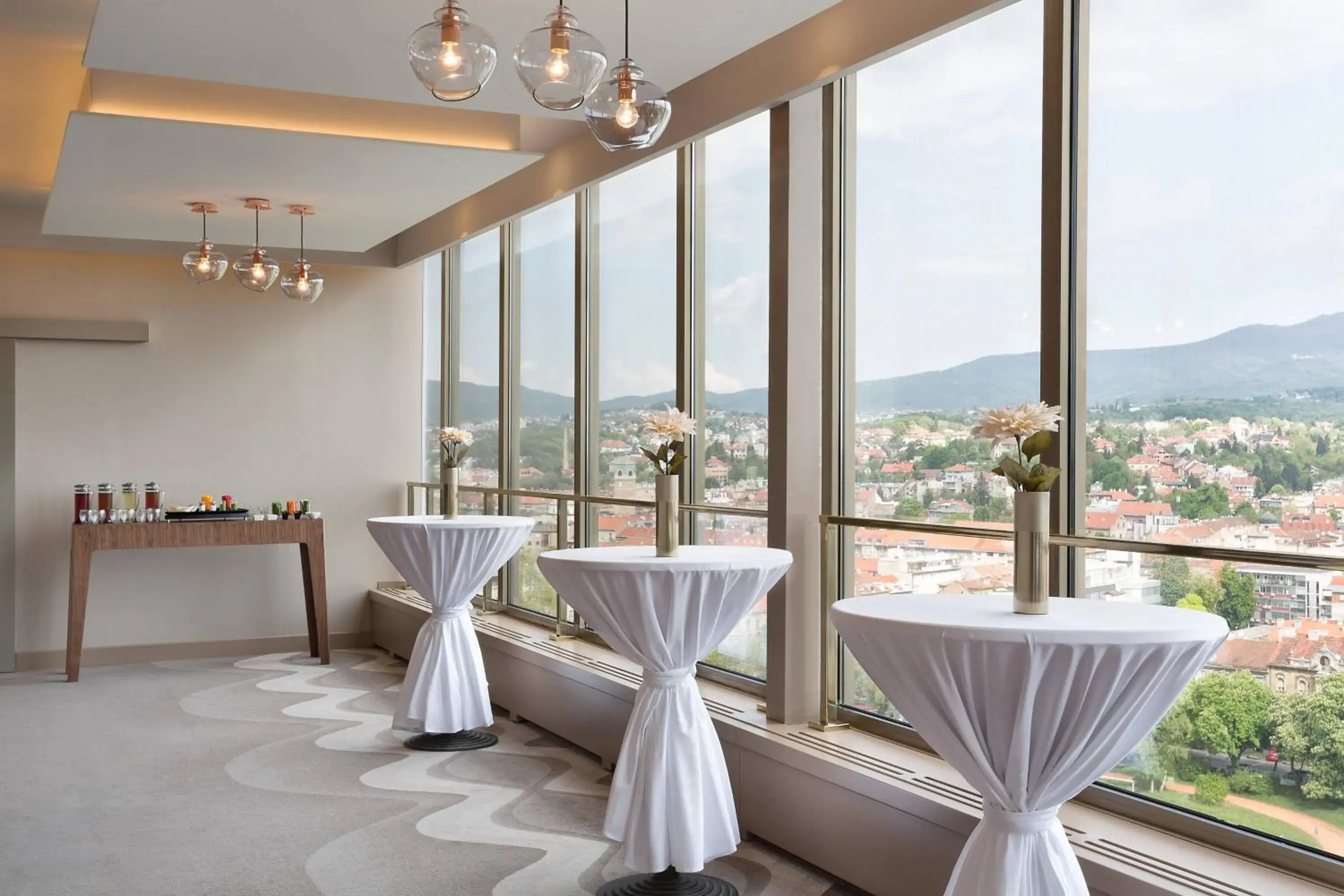 Meeting/conference room in The Westin Zagreb