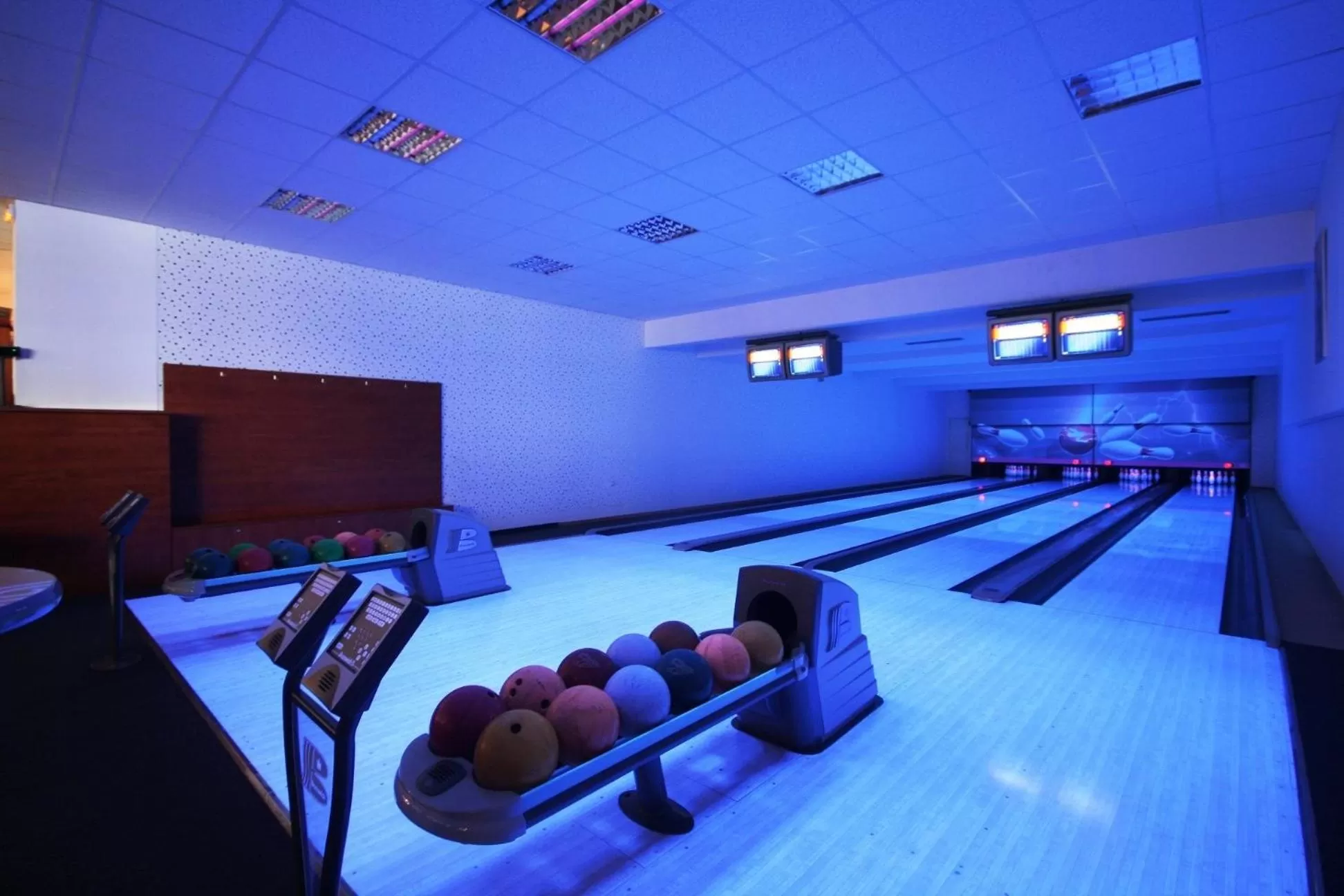 Bowling in Sporthotel Hostivice