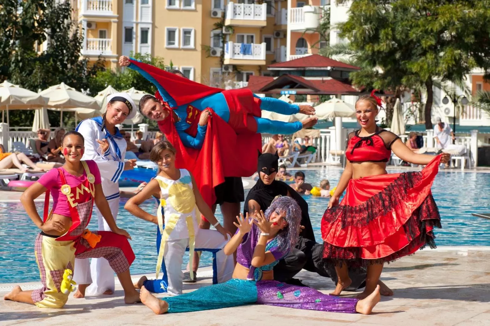 Spa and wellness centre/facilities in 07 Group Hotel