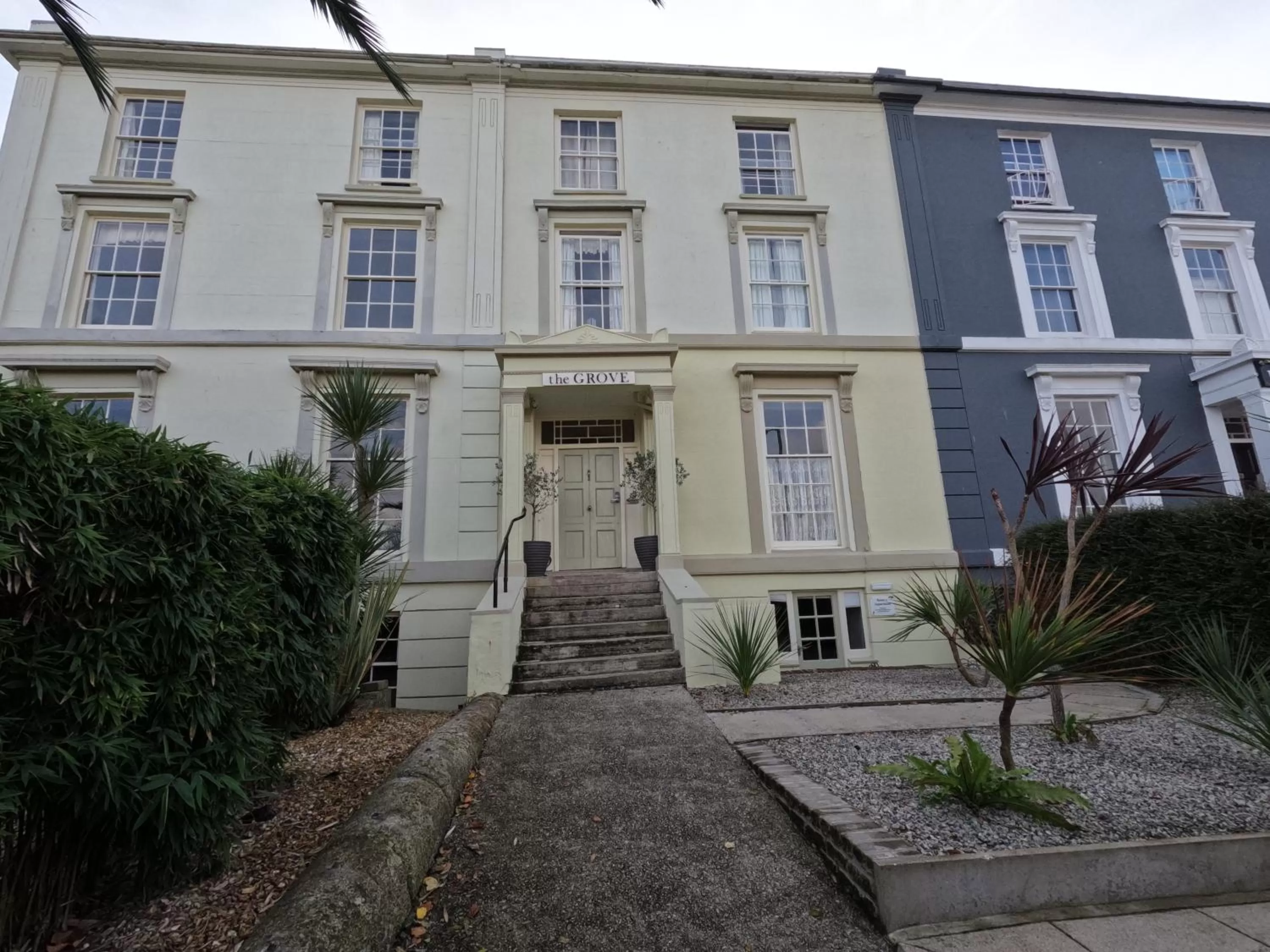 The Grove Falmouth