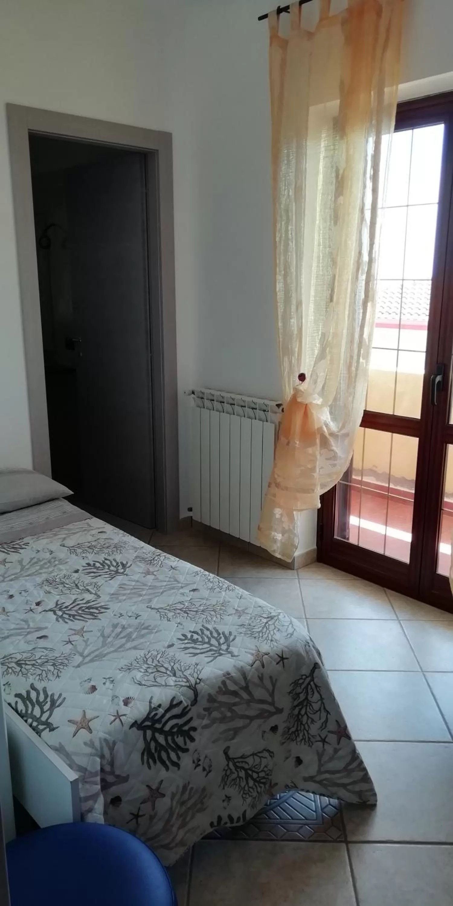 Bed in Aria Di mare b&b family