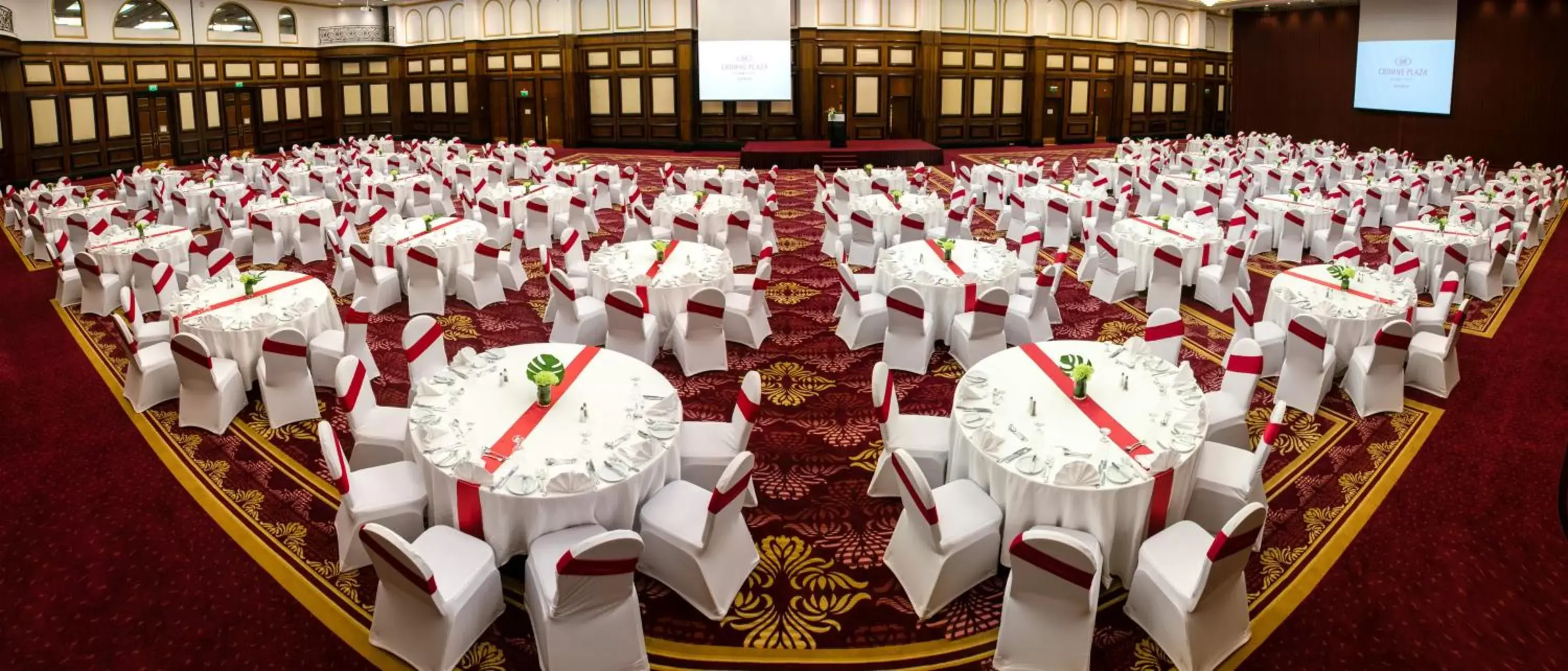 Meeting/conference room, Banquet Facilities in Crowne Plaza Bahrain, an IHG Hotel