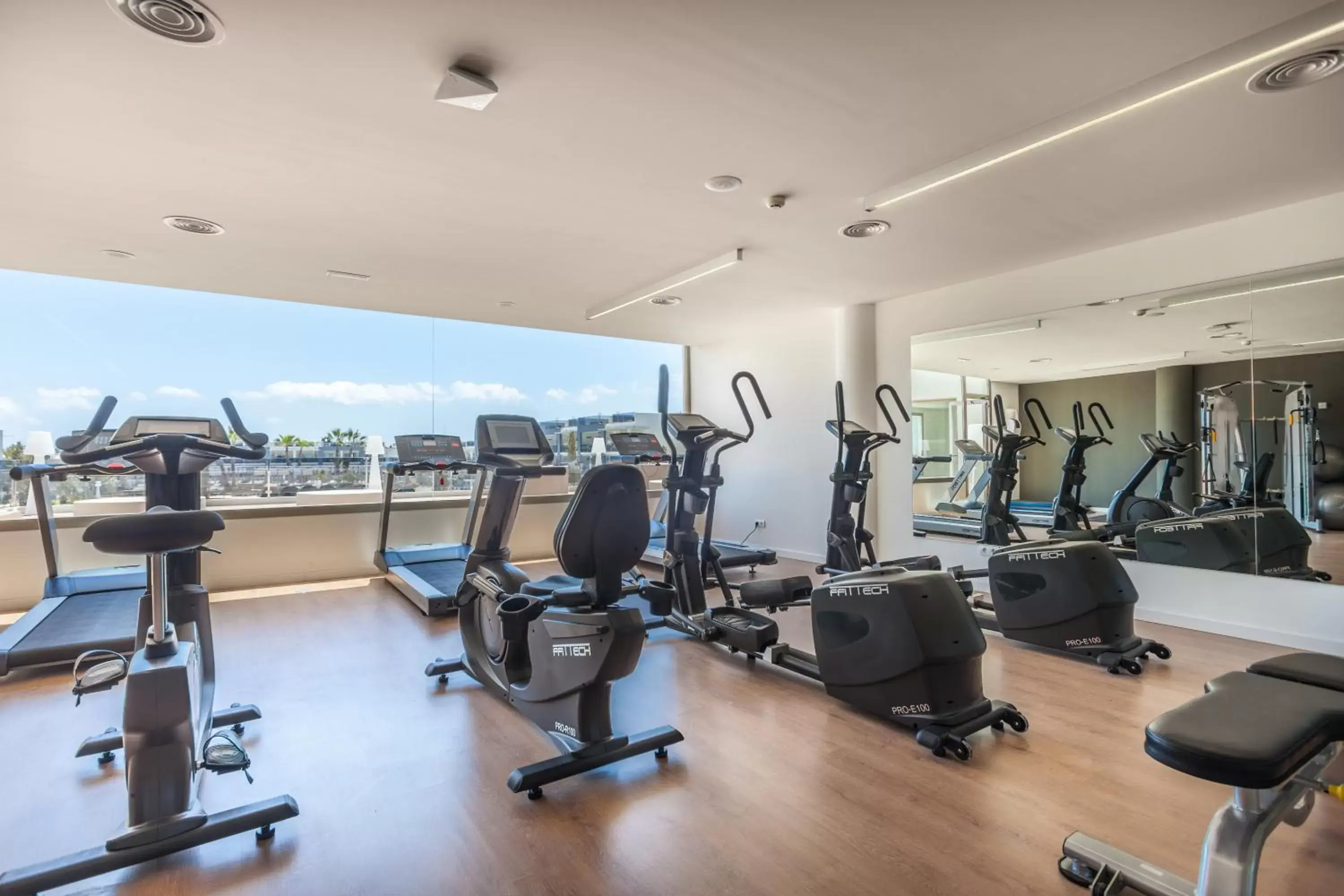 Fitness centre/facilities, Fitness Center/Facilities in Zafiro Palace Alcudia