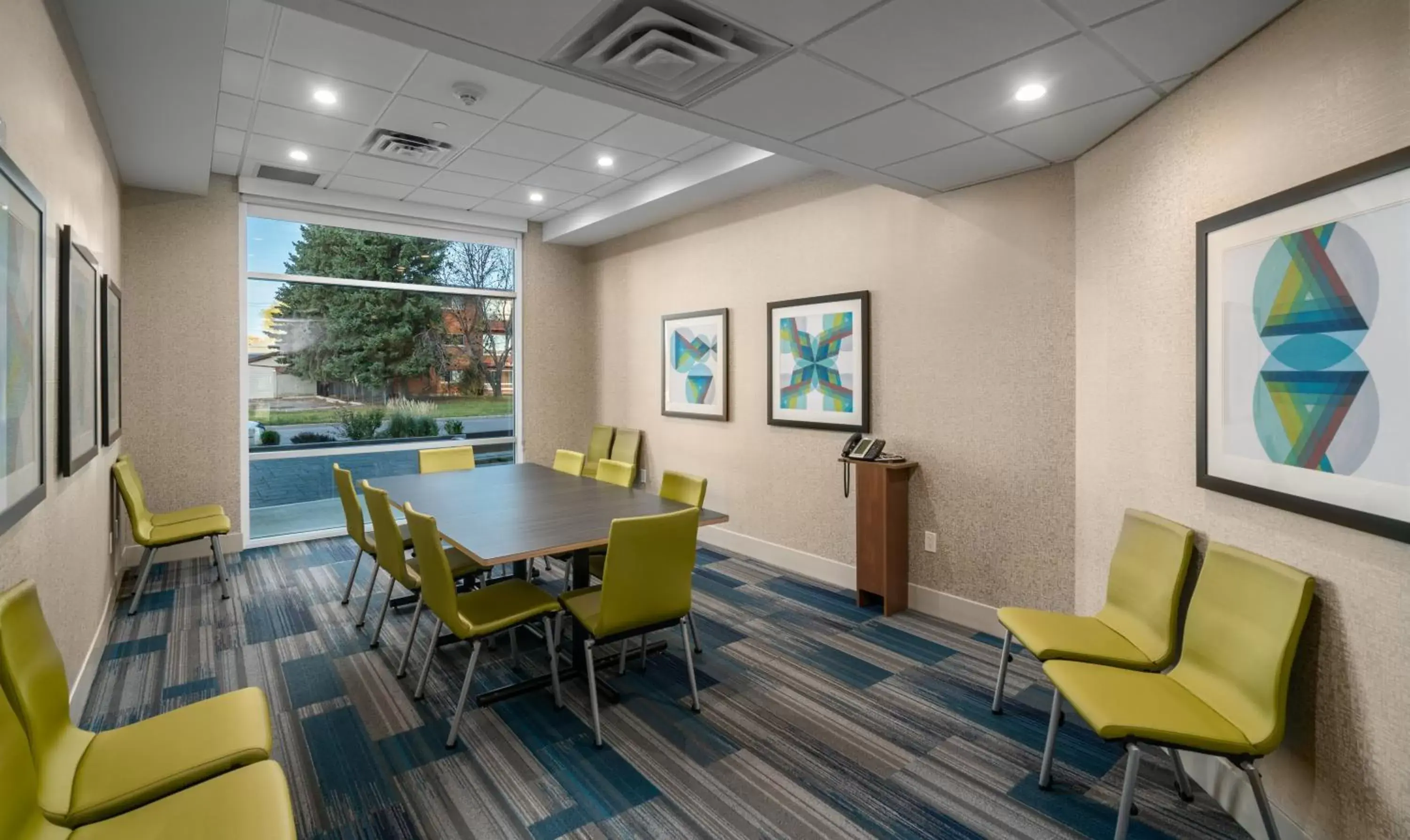 Meeting/conference room in Holiday Inn Express & Suites - Brandon, an IHG Hotel