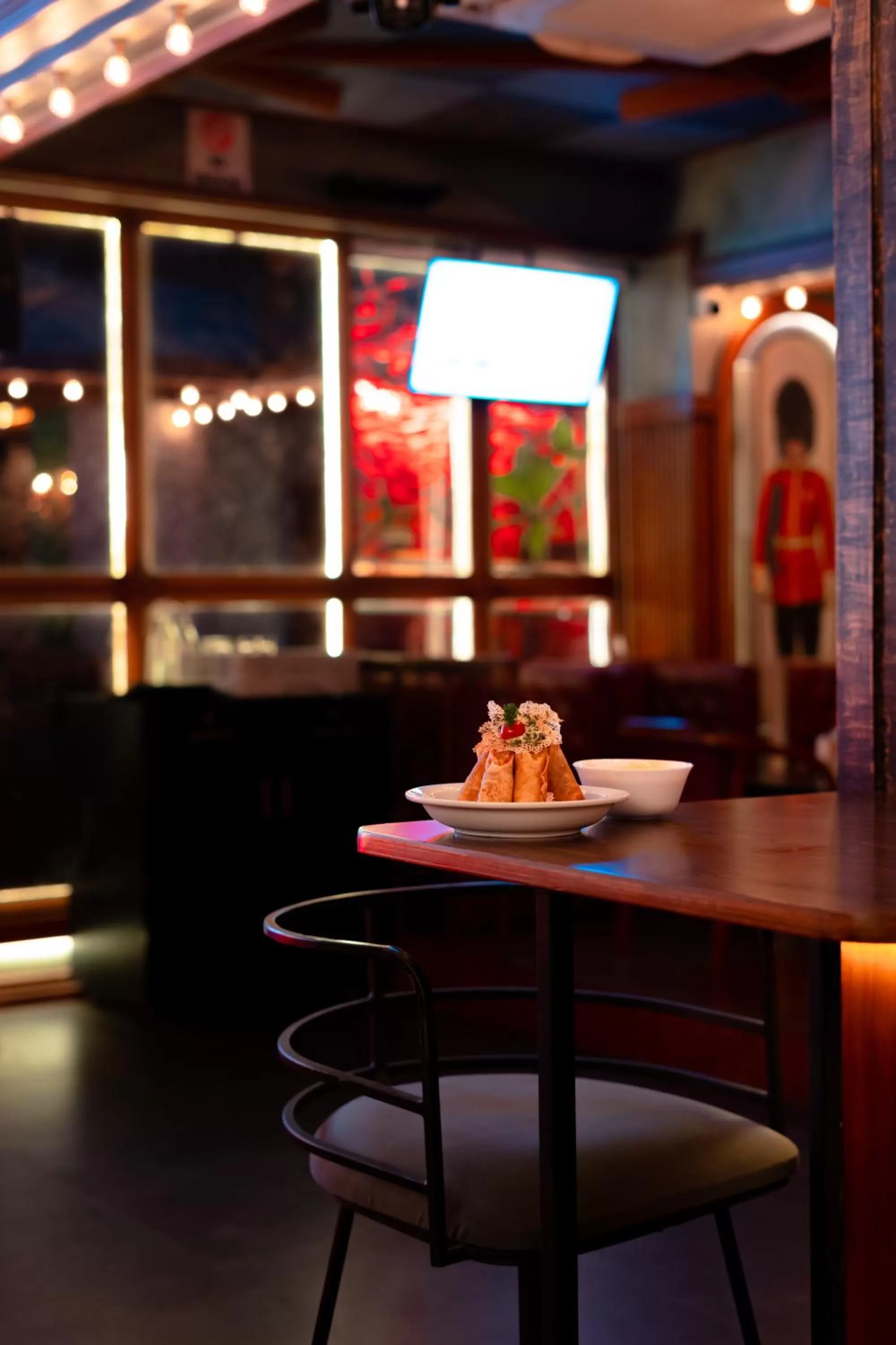 Food in The Grand Shaurya