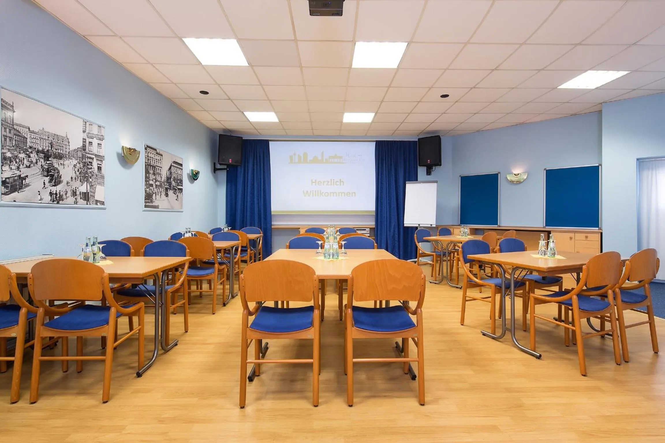 Banquet/Function facilities in Hotel Berliner Bär