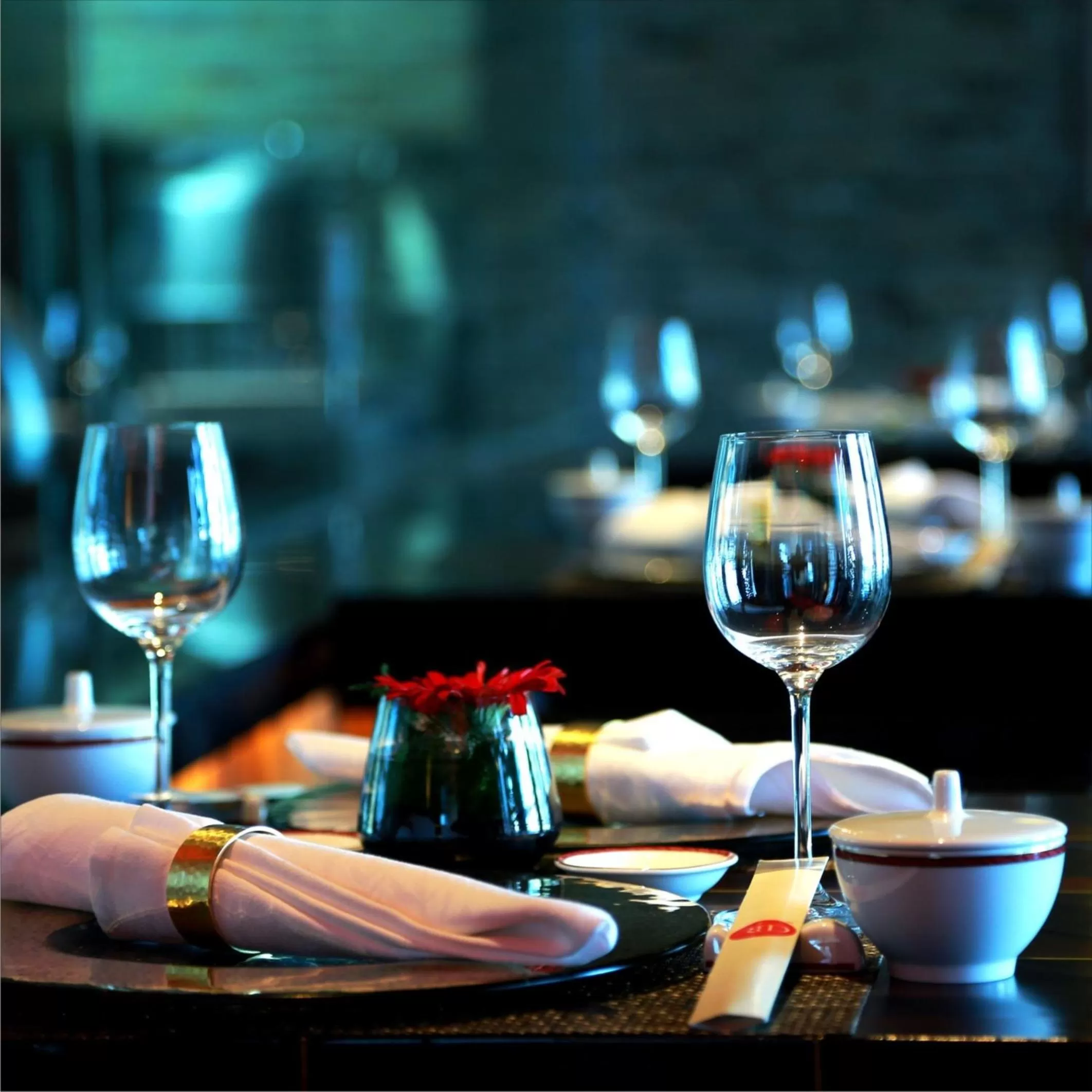 Restaurant/places to eat in Radisson Blu Hotel MBD Ludhiana