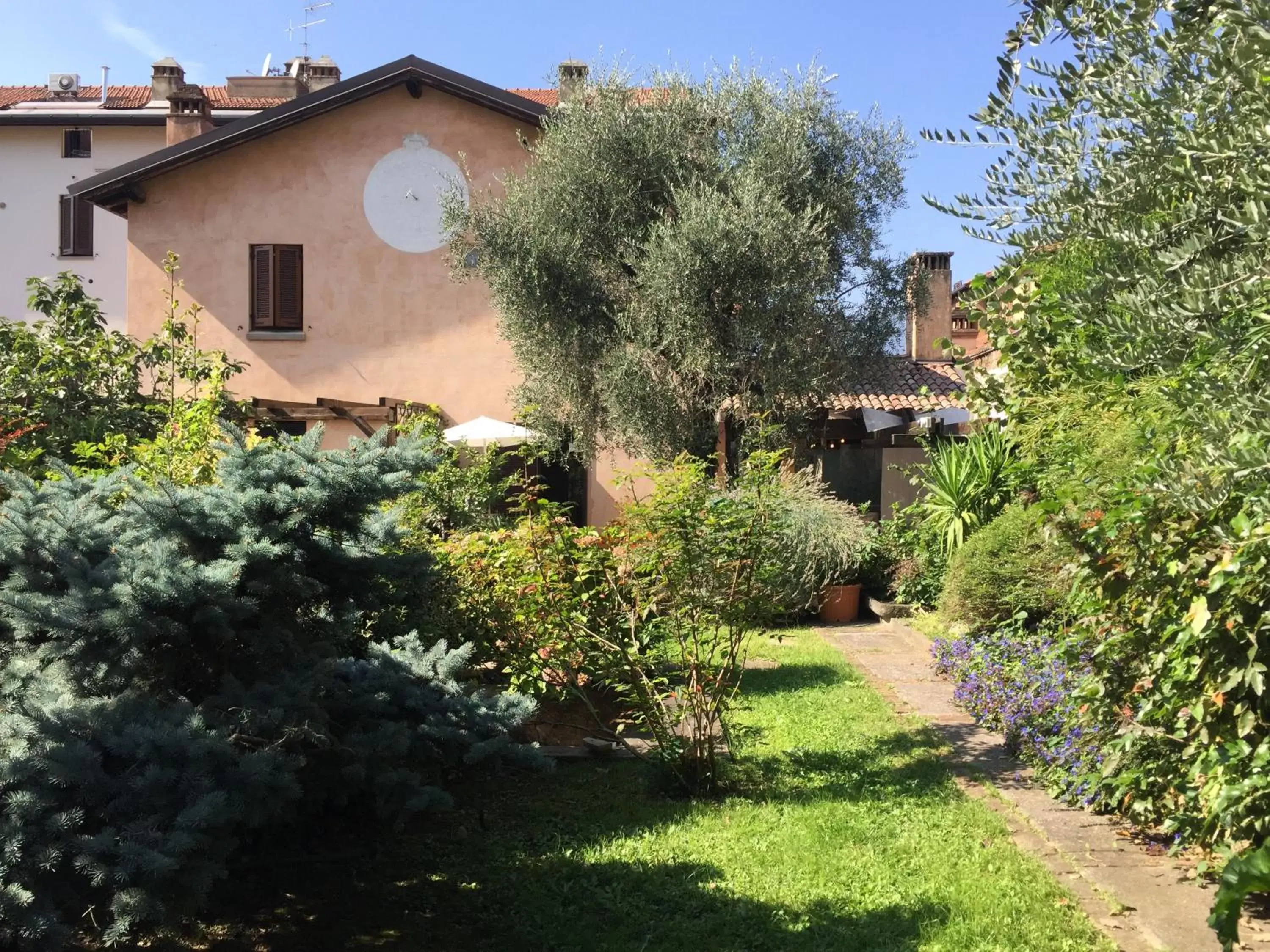 Garden, Property Building in Il Giardino Segreto