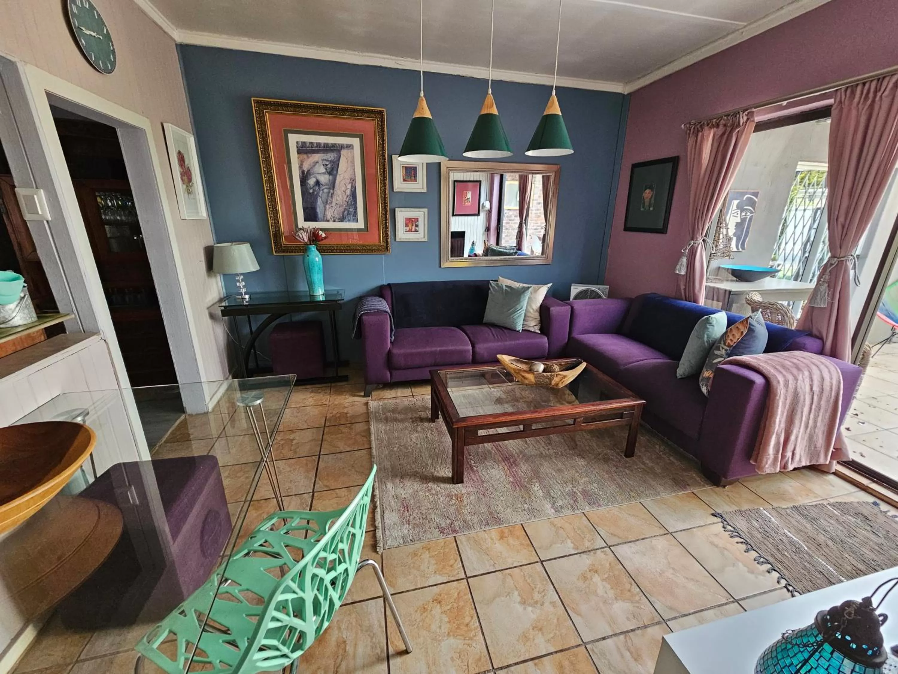 Living room, Seating Area in 51on Church