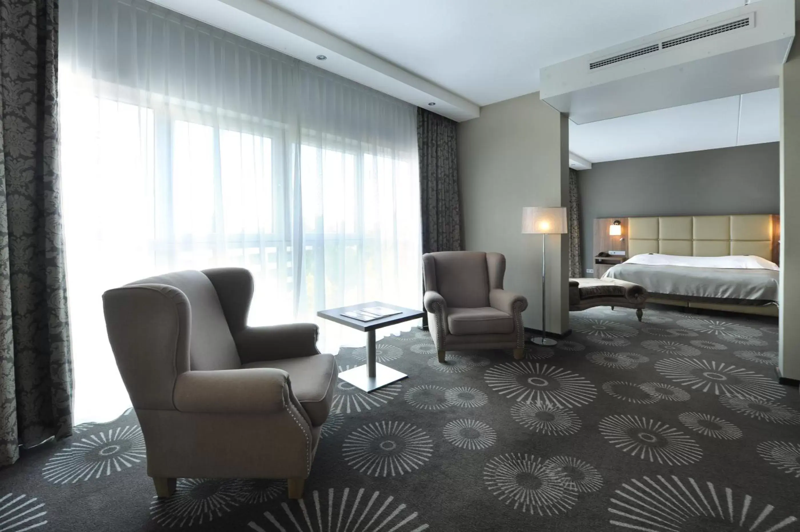 Business Suite in Van der Valk Theaterhotel Almelo