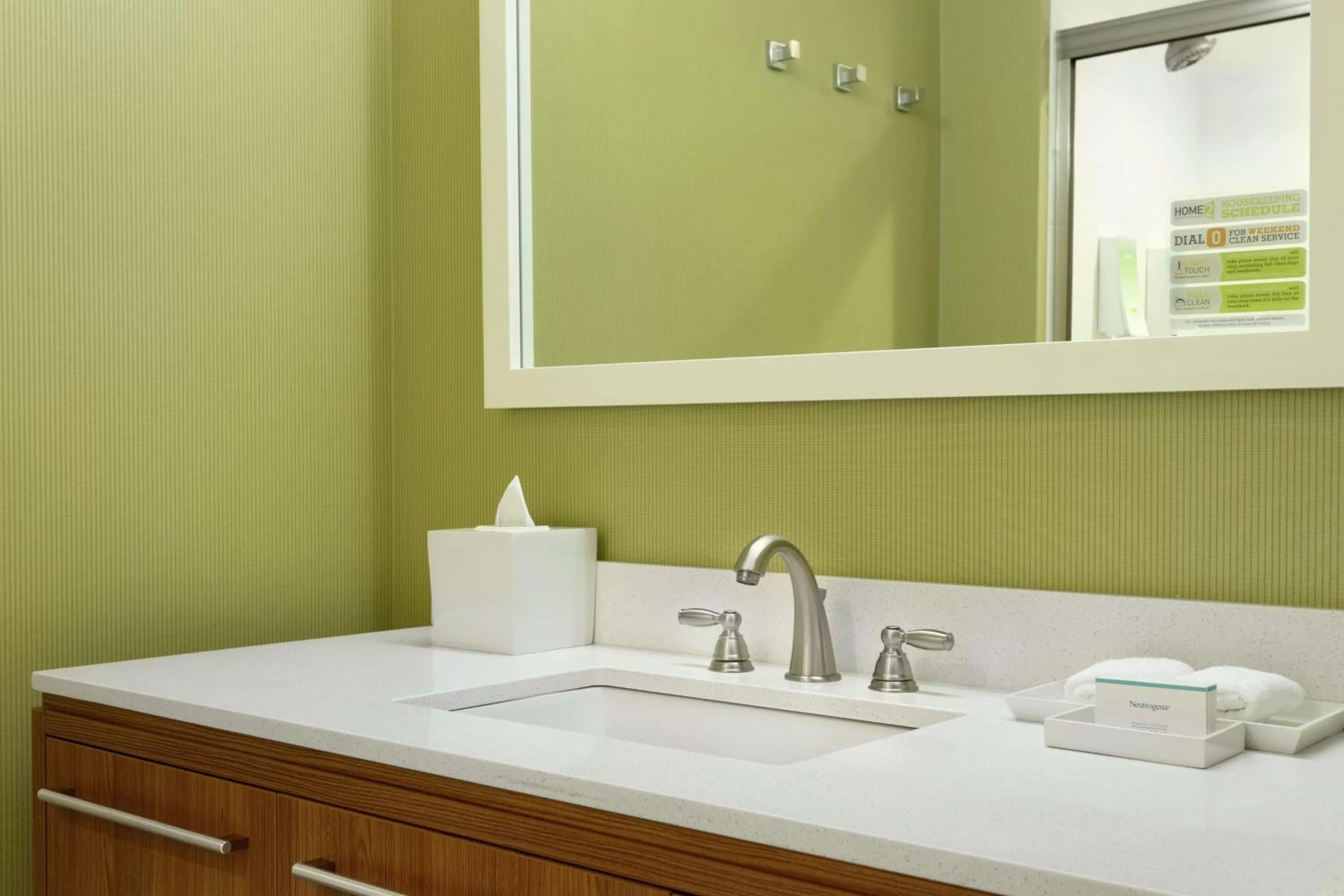 Bathroom in Home2 Suites By Hilton Richland