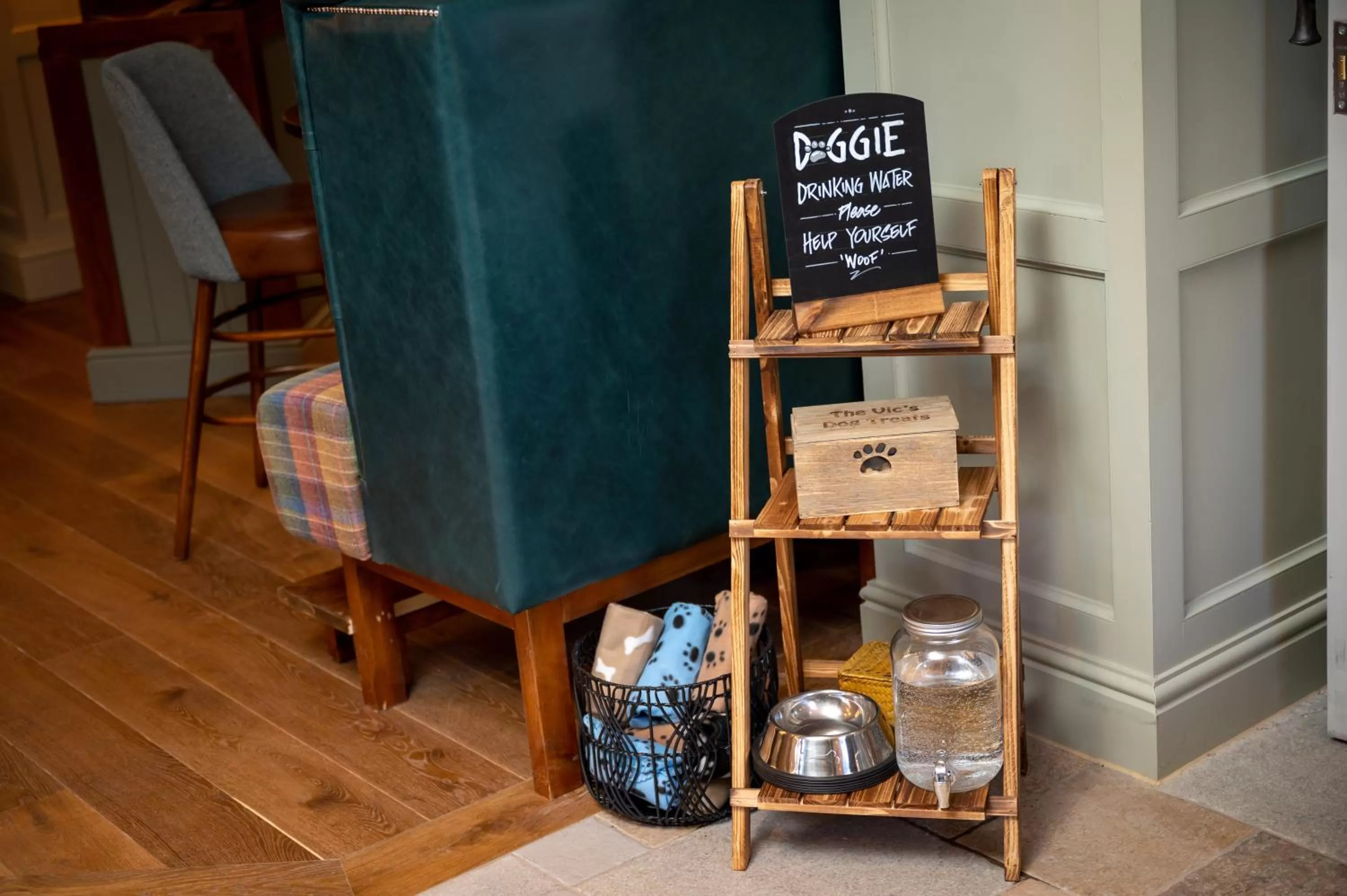 Pets in Victoria Hotel by Chef & Brewer Collection