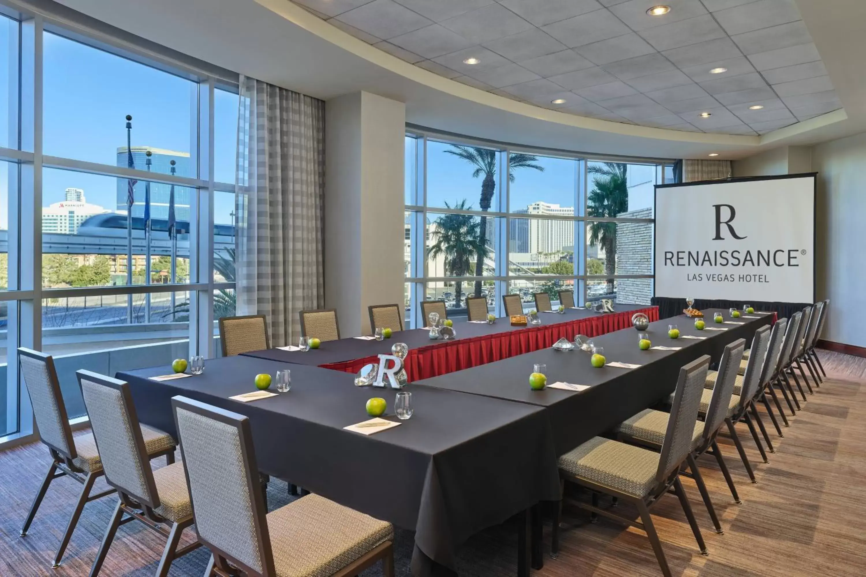 Meeting/conference room in Renaissance Las Vegas Hotel