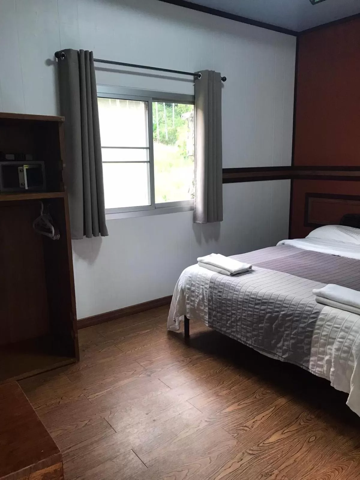 Bed in Fine Times Resort