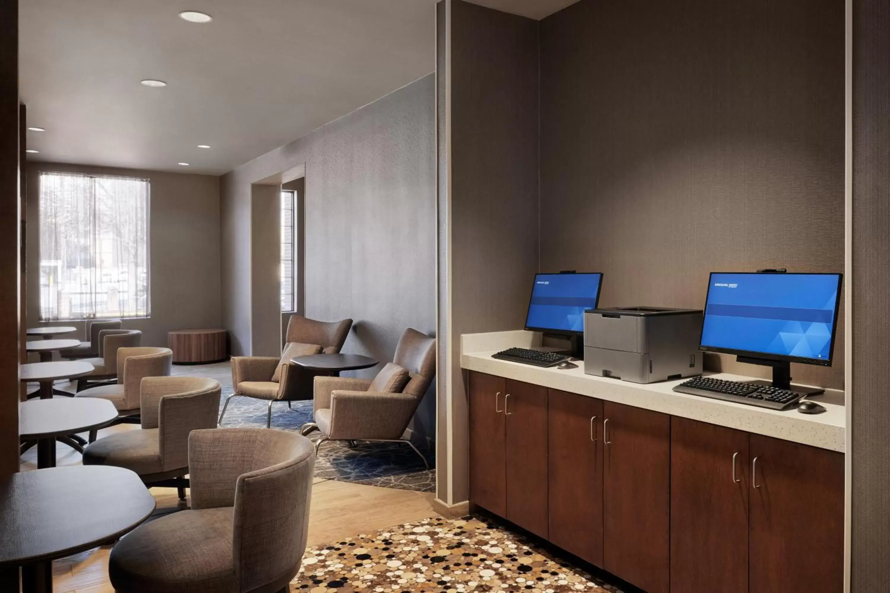 Business facilities in SpringHill Suites by Marriott San Antonio Downtown-Riverwalk Area