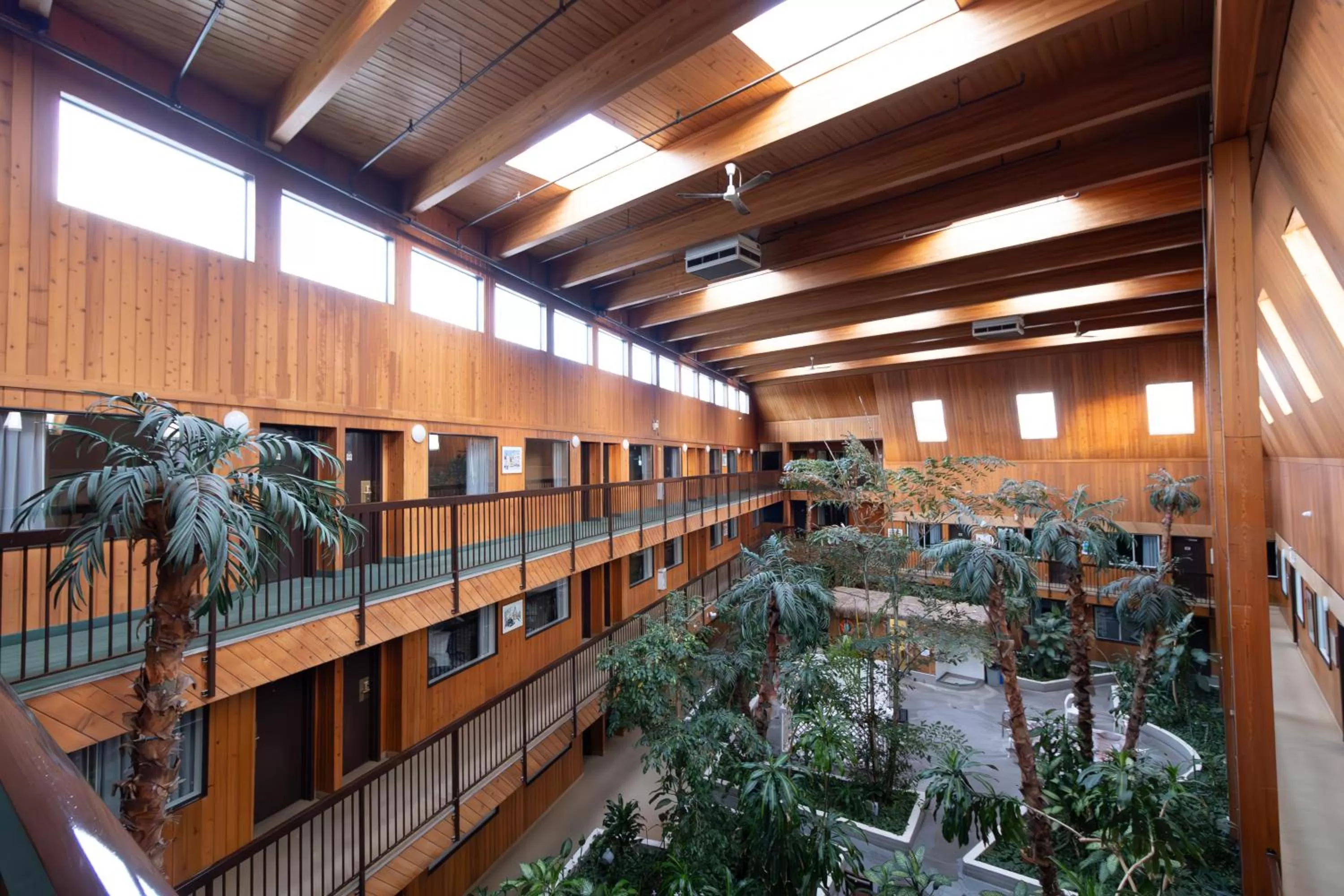 Property building in Super 8 by Wyndham Prince George