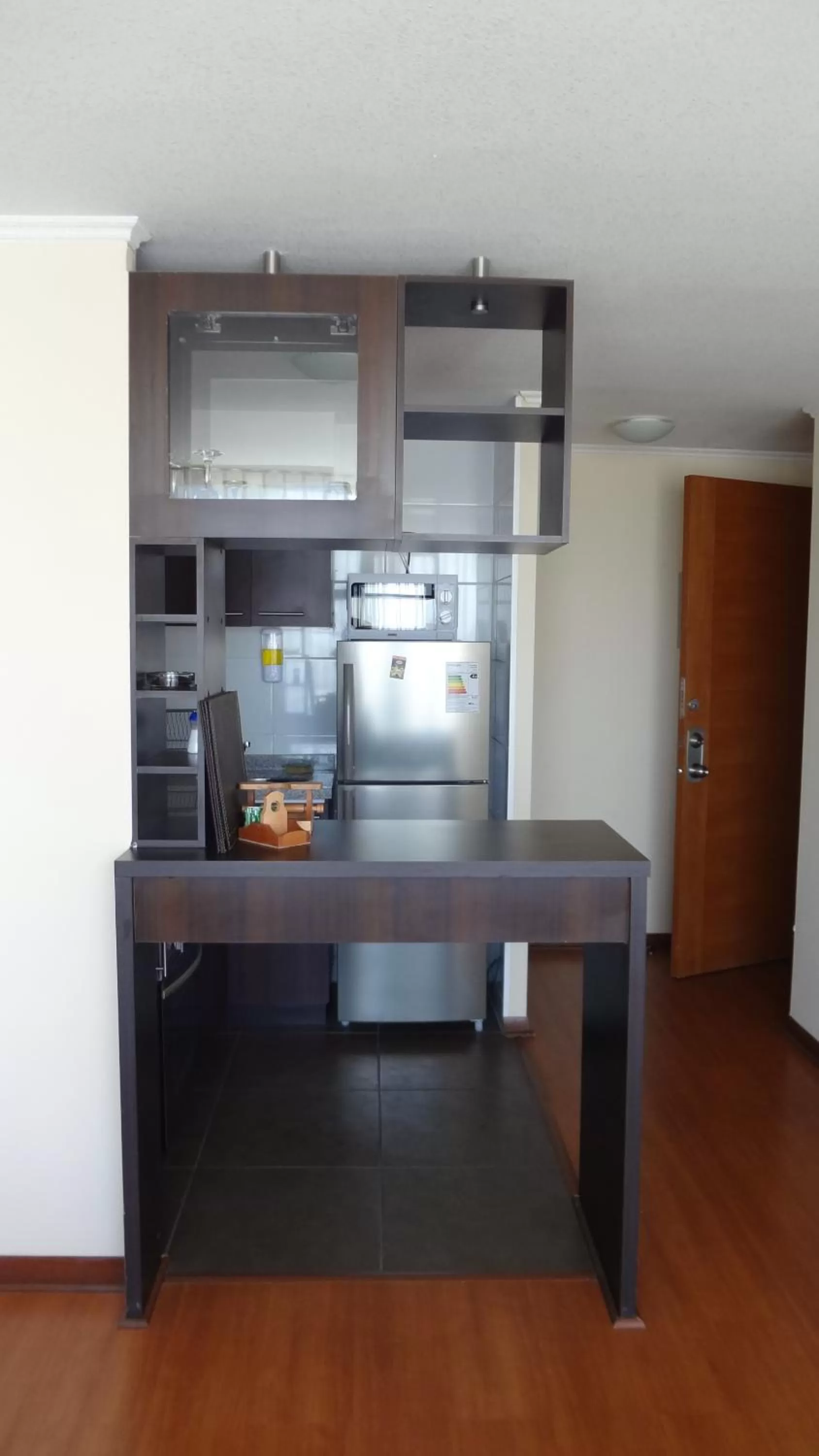 Kitchen or kitchenette in Personal Aparts Bellas Artes