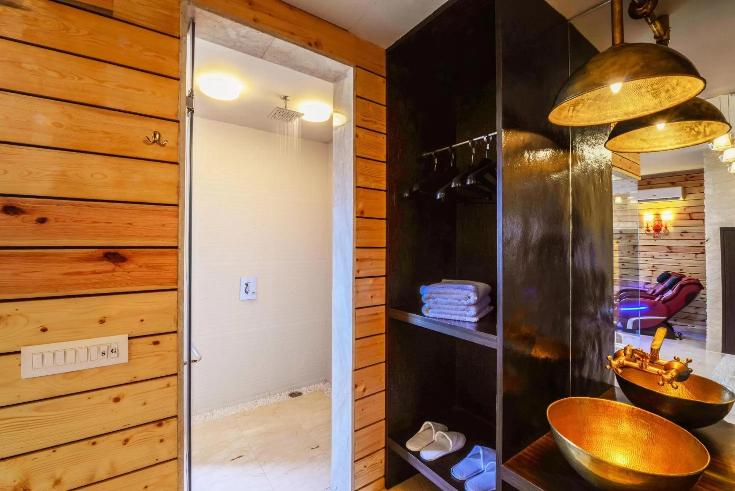 Spa and wellness centre/facilities in Honeymoon Inn Shimla Spa and wellness centre/facilities in Honeymoon Inn Shimla