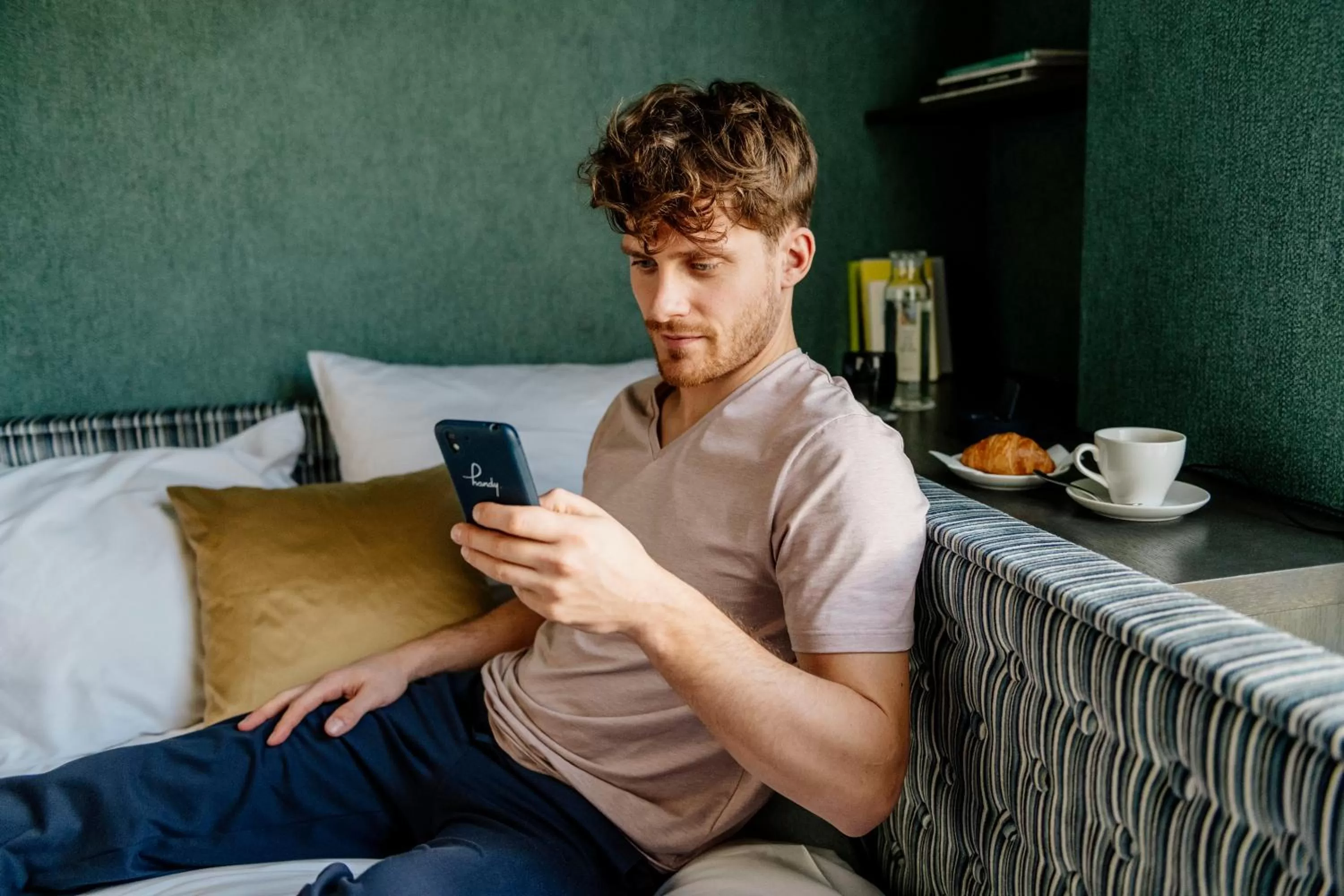 TV and multimedia in Opera Hotel Zürich