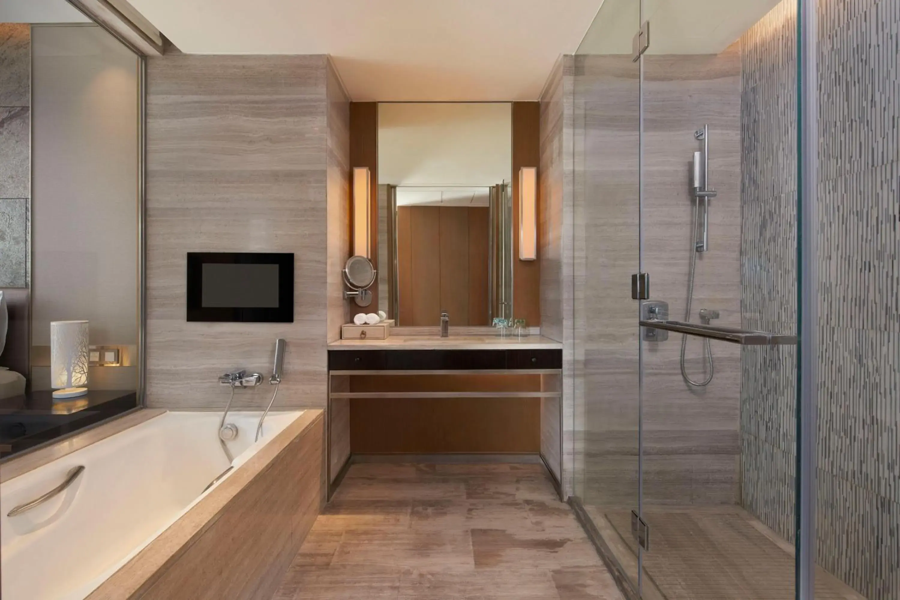 Bathroom in The Westin Haikou