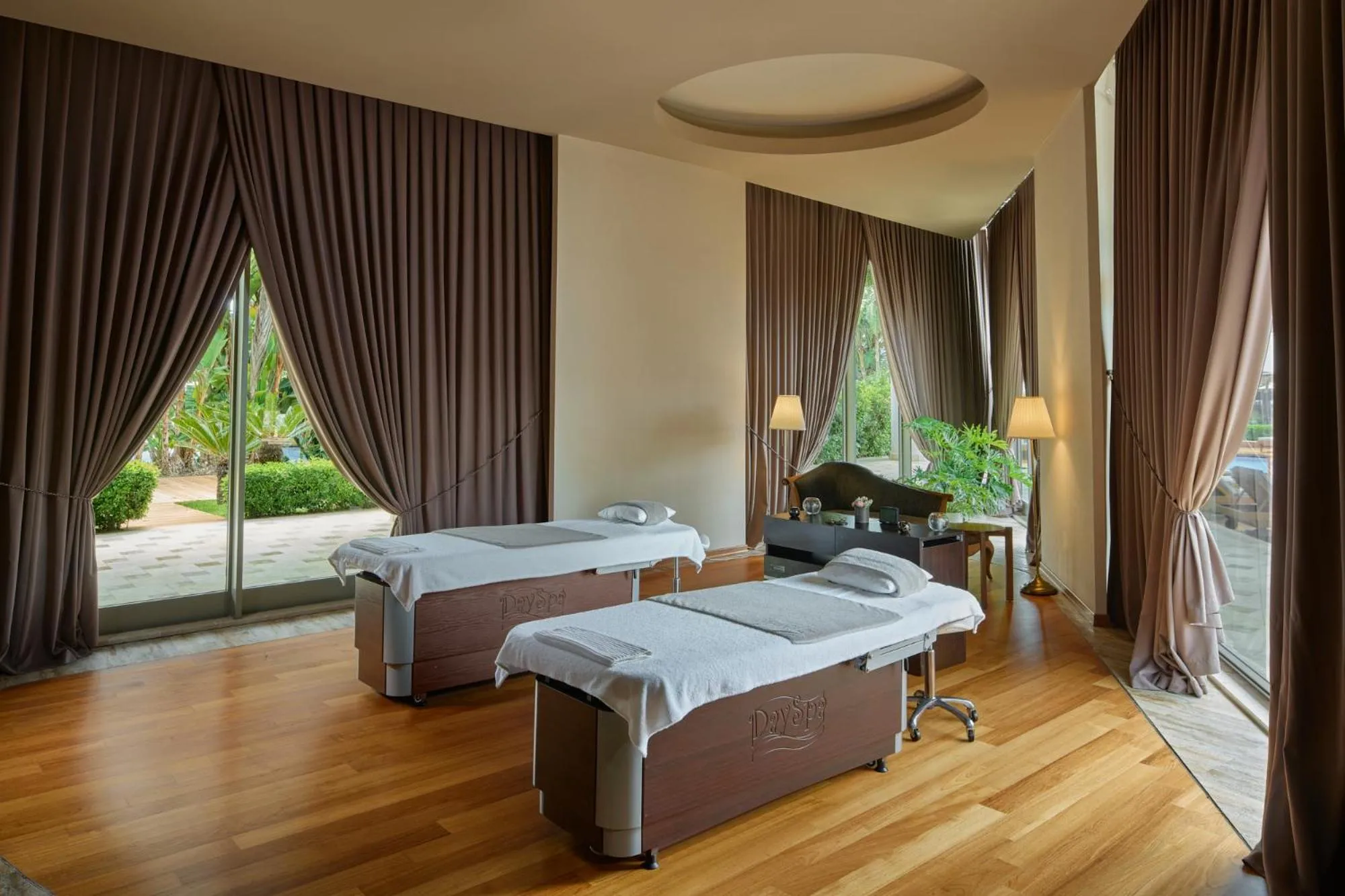 Spa and wellness centre/facilities, Bed in Maxx Royal Belek Golf Resort