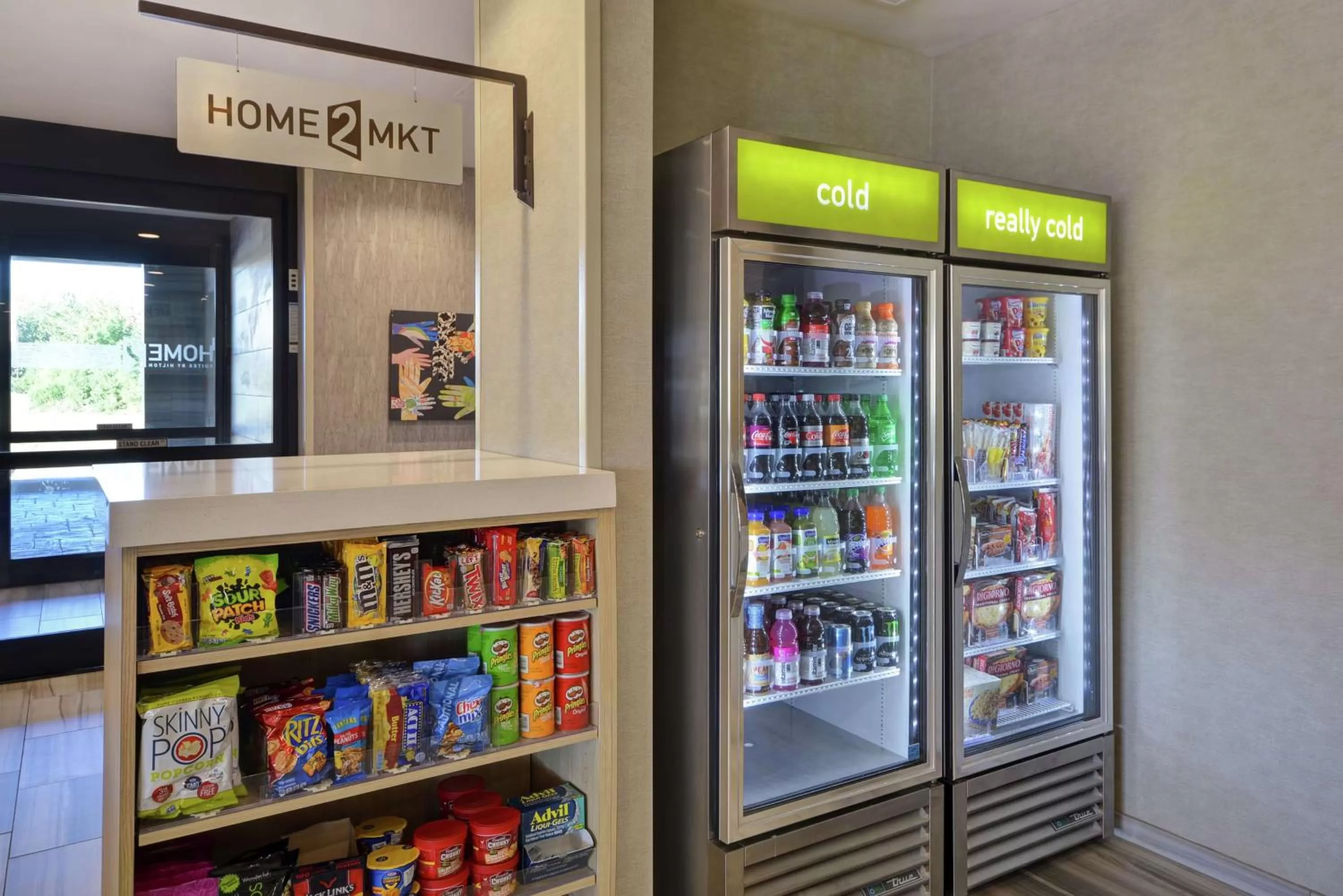 Restaurant/places to eat in Home2 Suites By Hilton Clarksville Louisville North