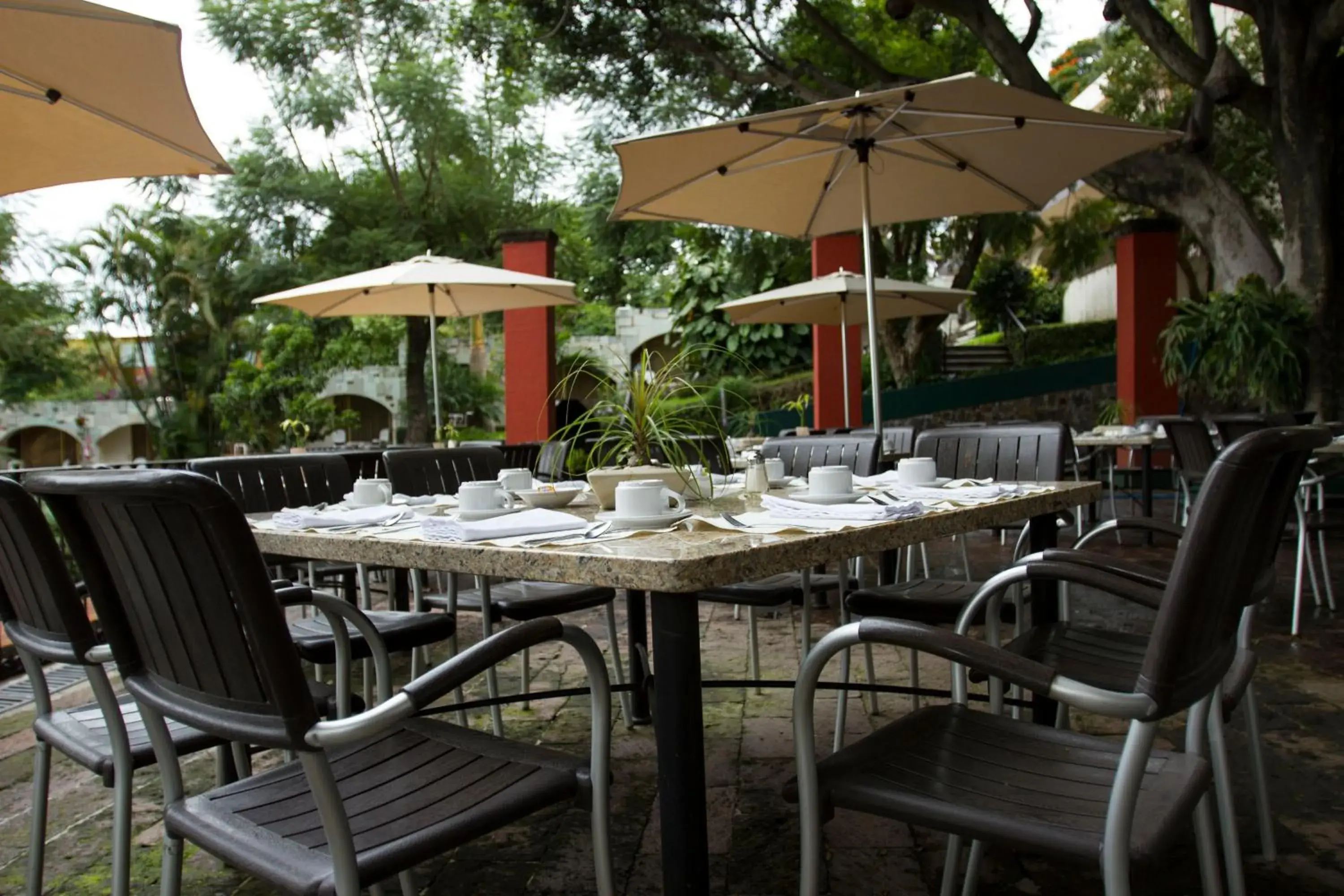 Restaurant/Places to Eat in Hotel Villa del Conquistador