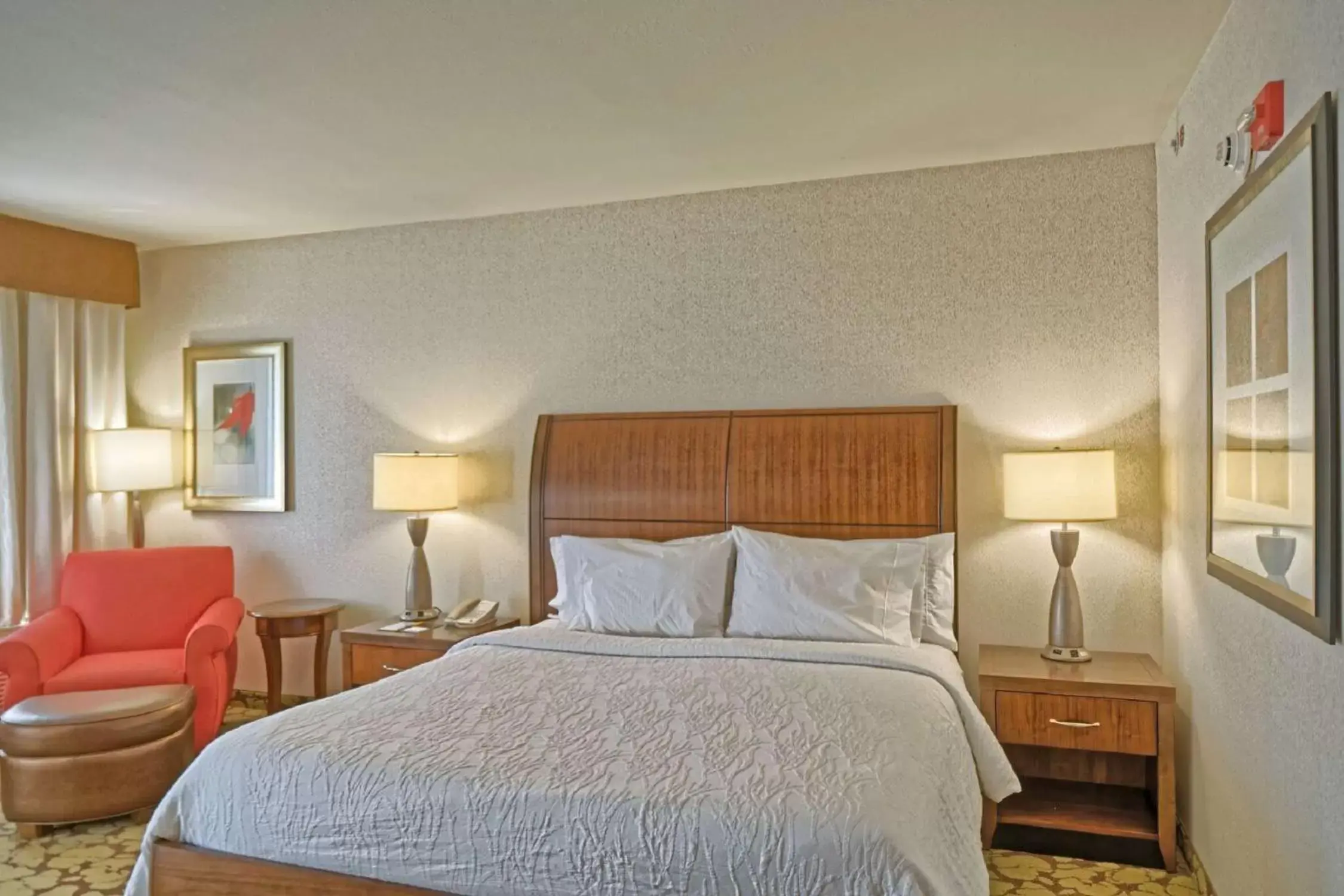 Bed in Hilton Garden Inn by Hilton Mount Laurel Bed in Hilton Garden Inn by Hilton Mount Laurel