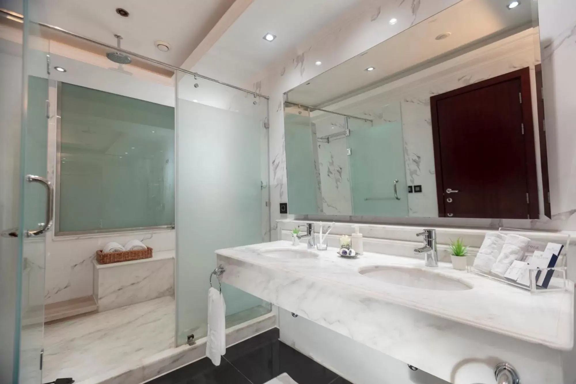 Bathroom in Royal Savoy Sharm El Sheikh