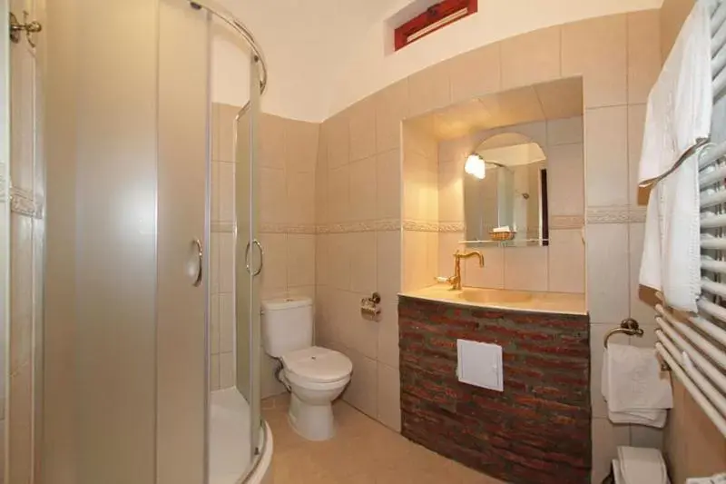 Bathroom in Hotel Casa Wagner