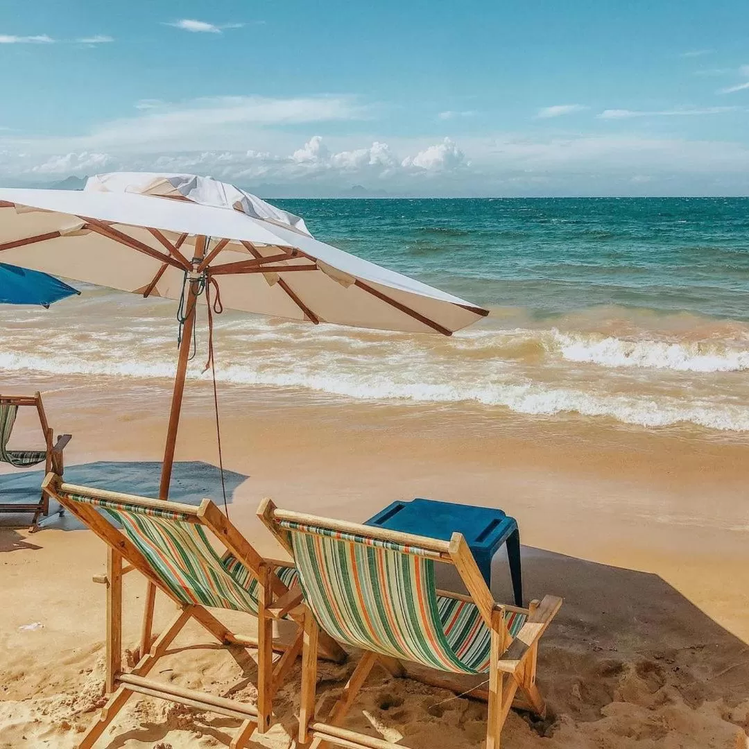 Beach in Pousada Porto Búzios