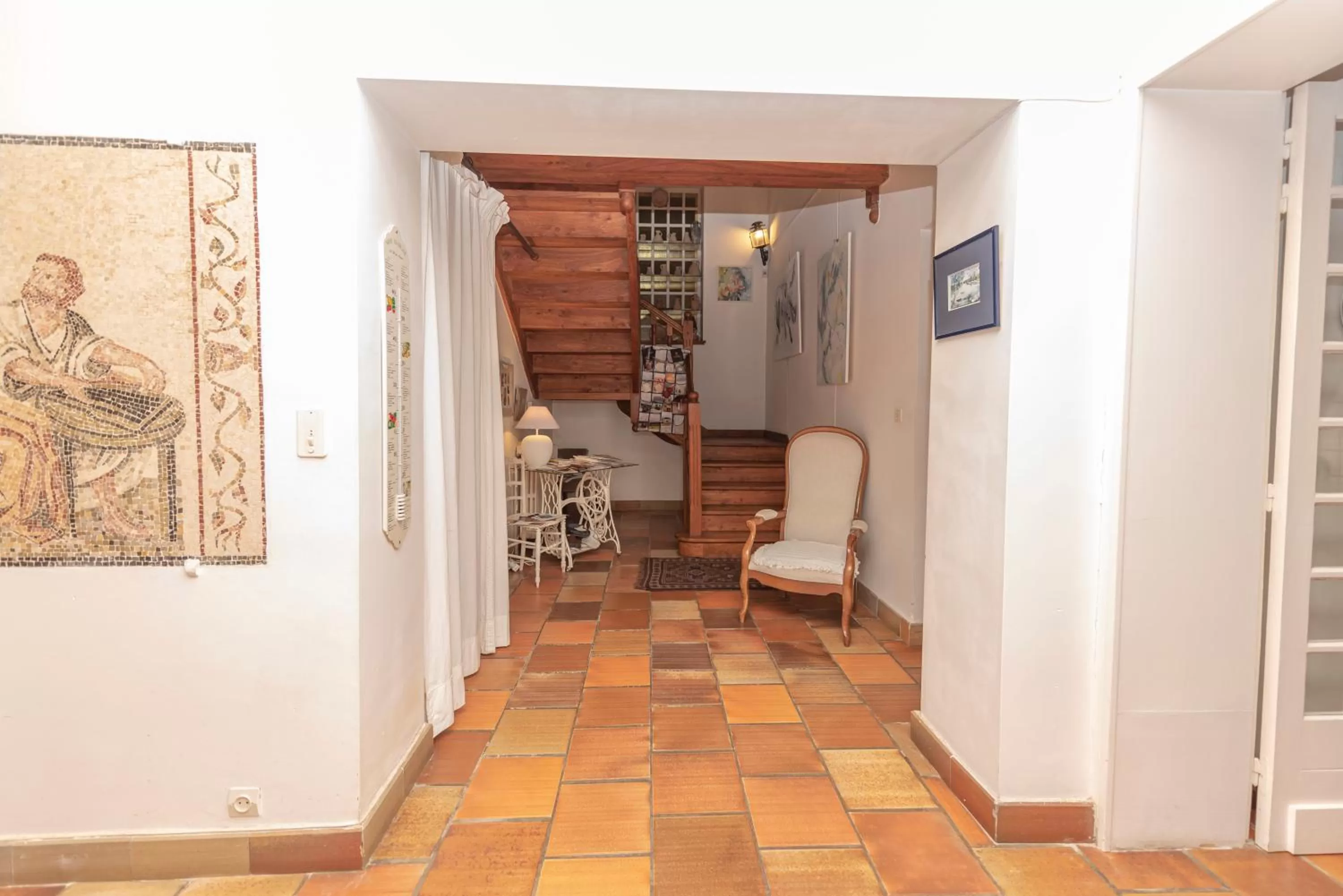 acessibility in Chambres d'hôtes de charme au REFUGE DU PEINTRE prés de St Emilion