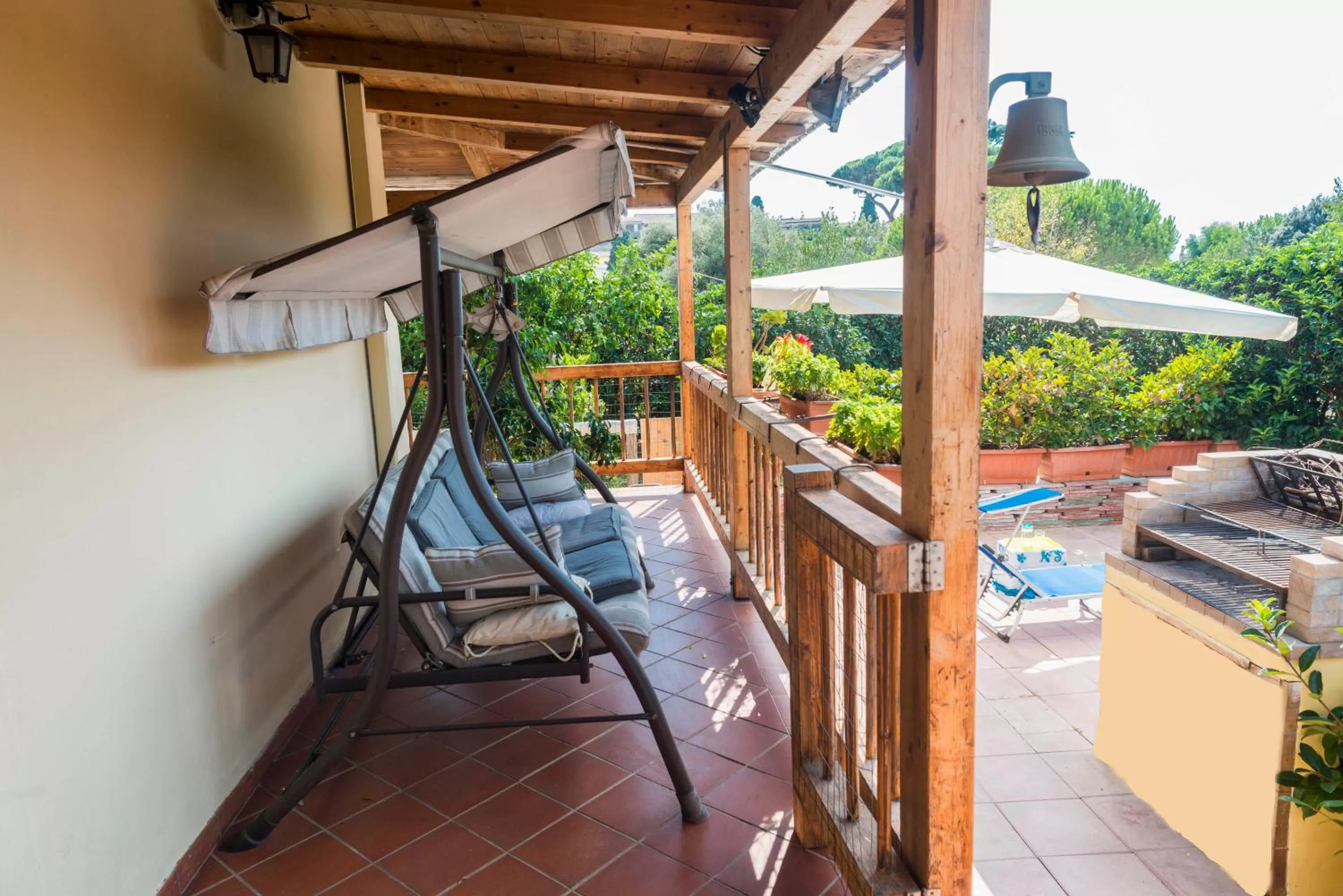 Bed & Breakfast Hotel California