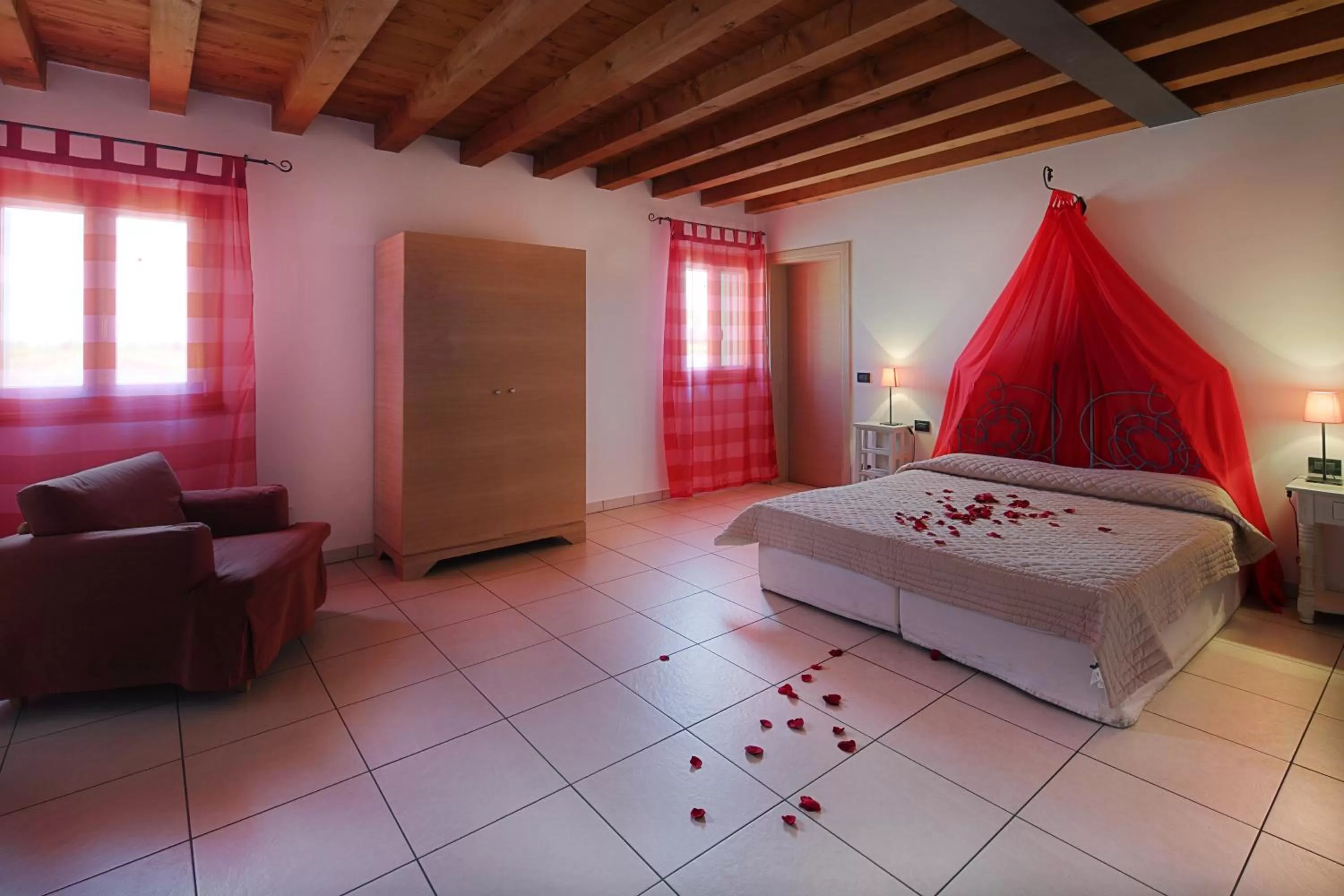 Bedroom, Bed in Il Milione Country Hotel