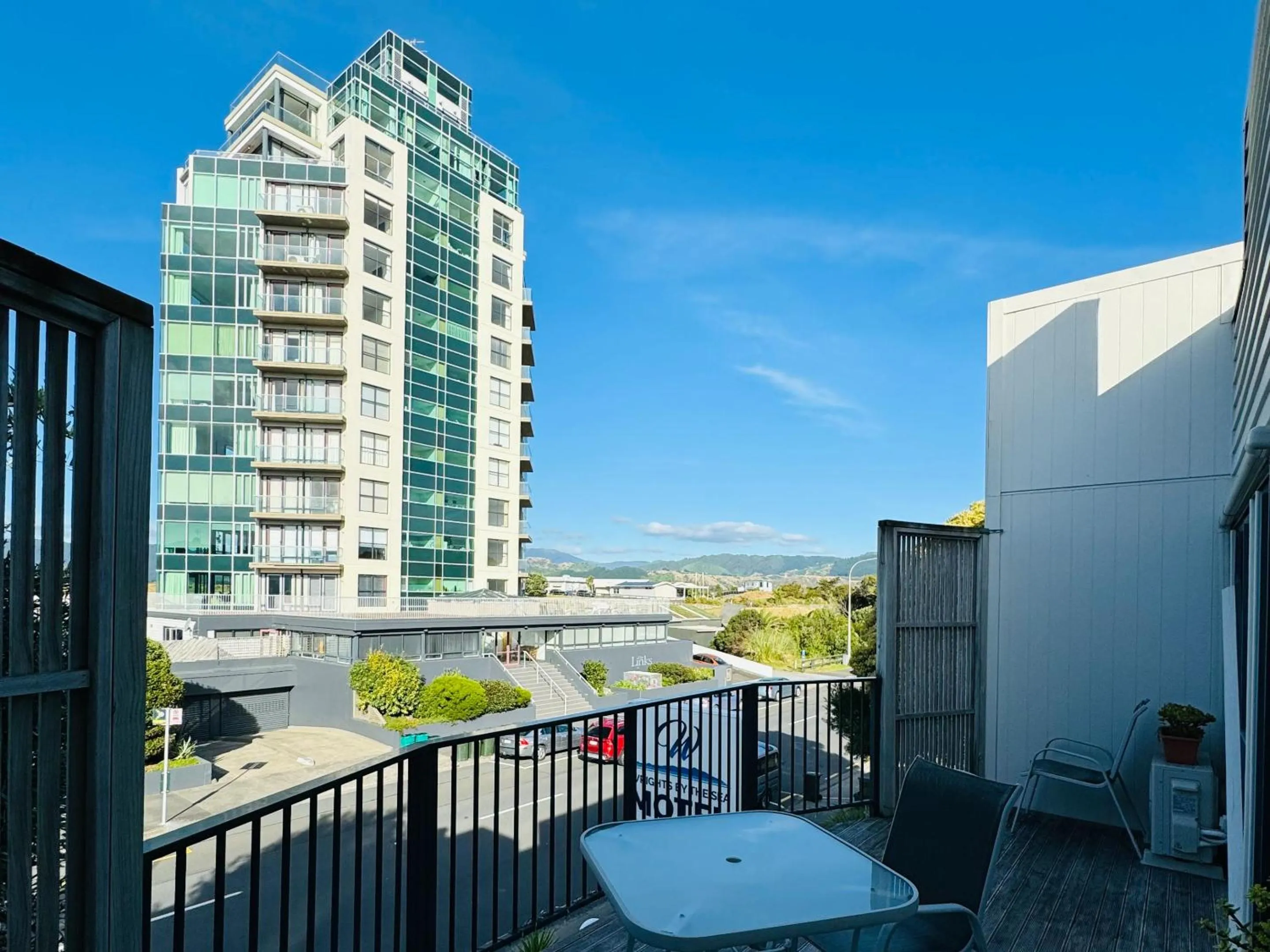 View (from property/room) in Wrights by the Sea Motel