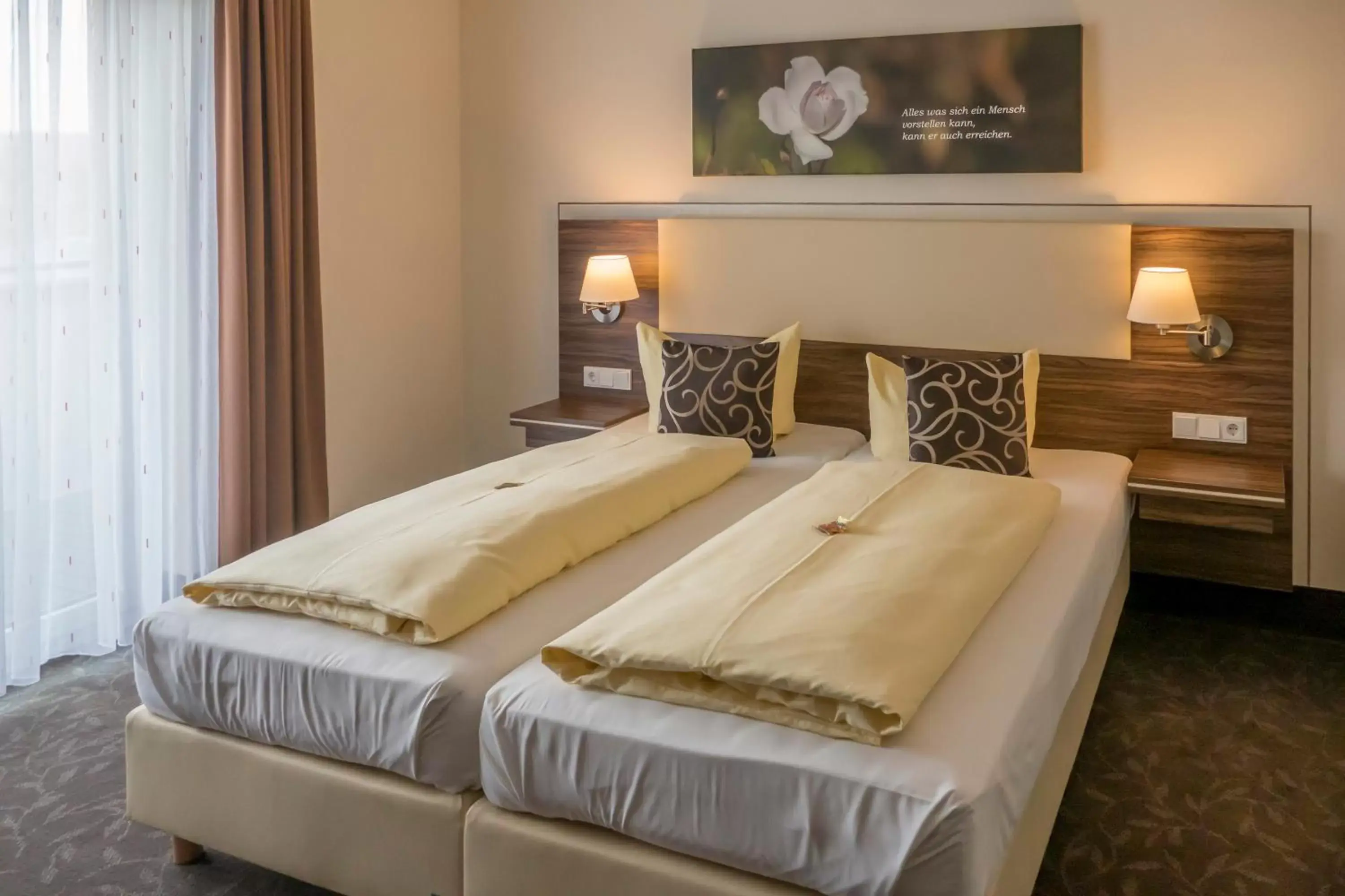 Double Room - single occupancy in Hotel Sonnengarten Double Room - single occupancy in Hotel Sonnengarten