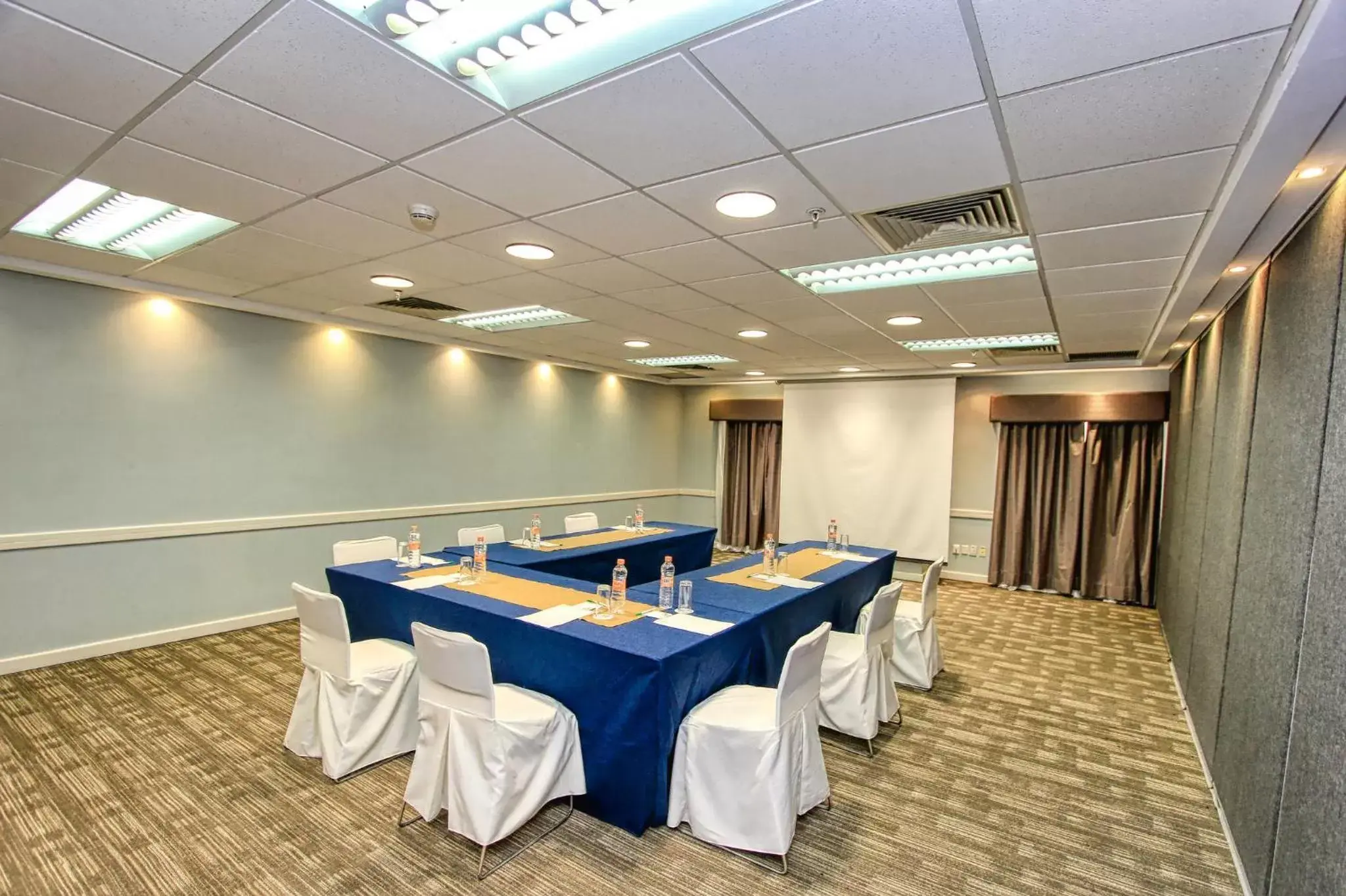 Meeting/conference room in Holiday Inn Leon-Convention Center, an IHG Hotel