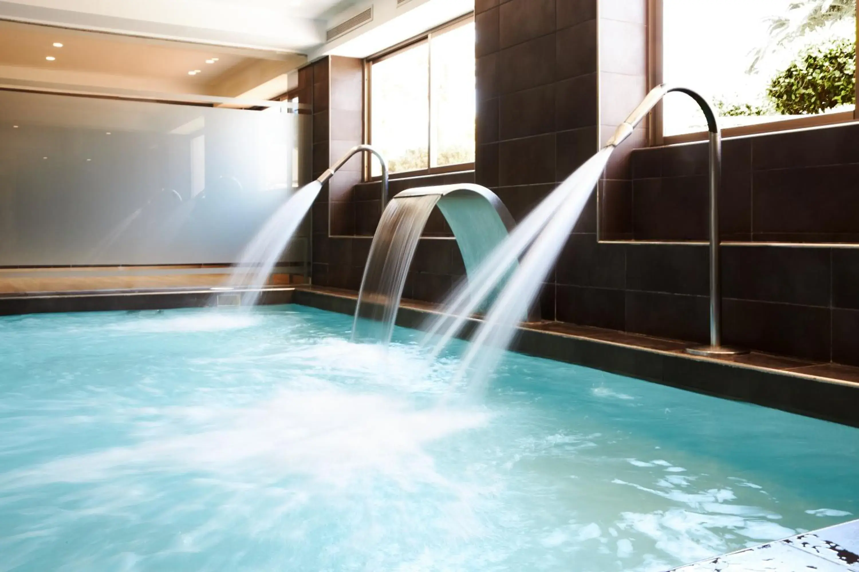Spa and wellness centre/facilities, Swimming Pool in Hotel Simbad Ibiza & Spa