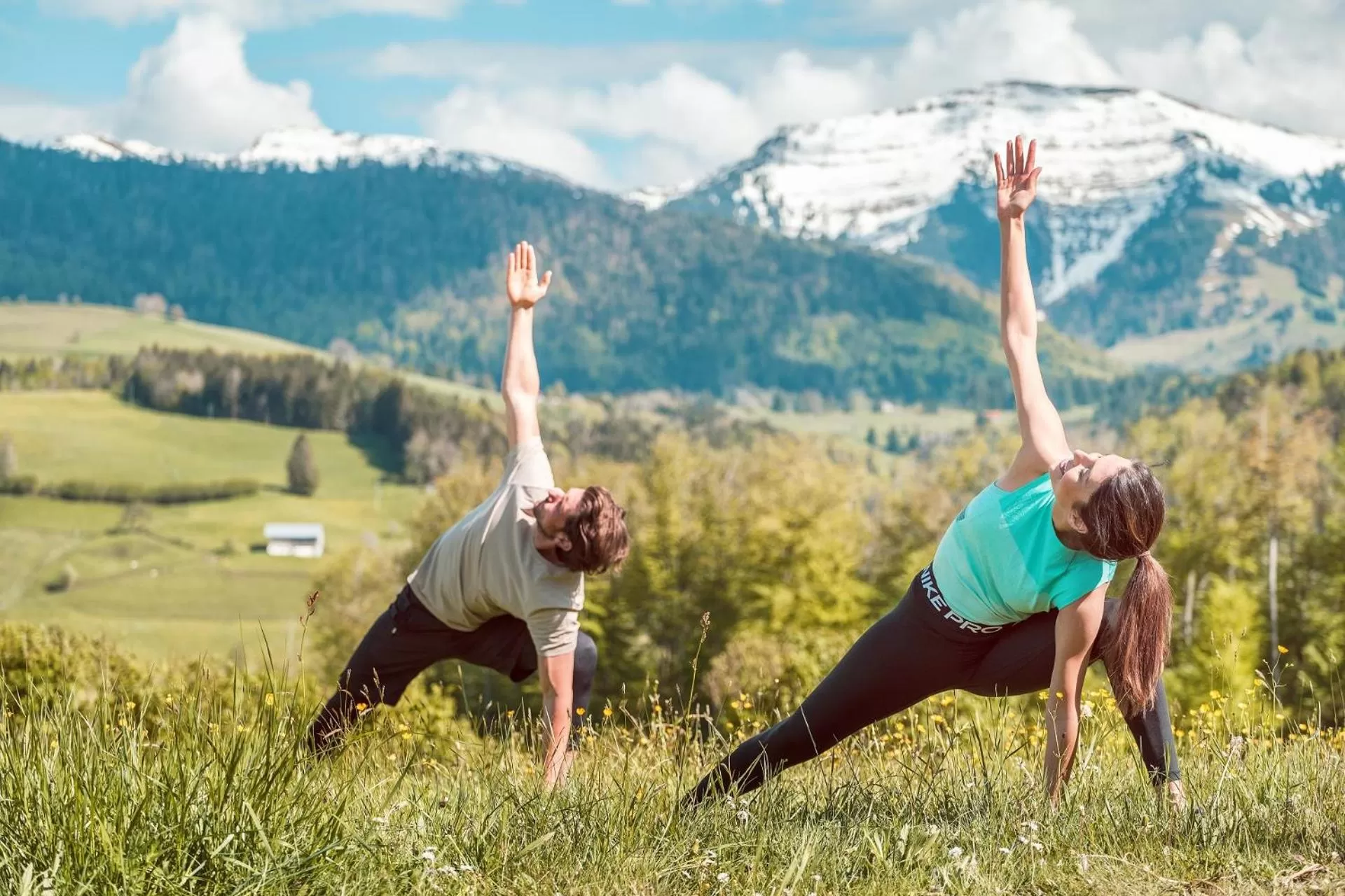 Fitness centre/facilities in MONDI Resort und Chalet Oberstaufen