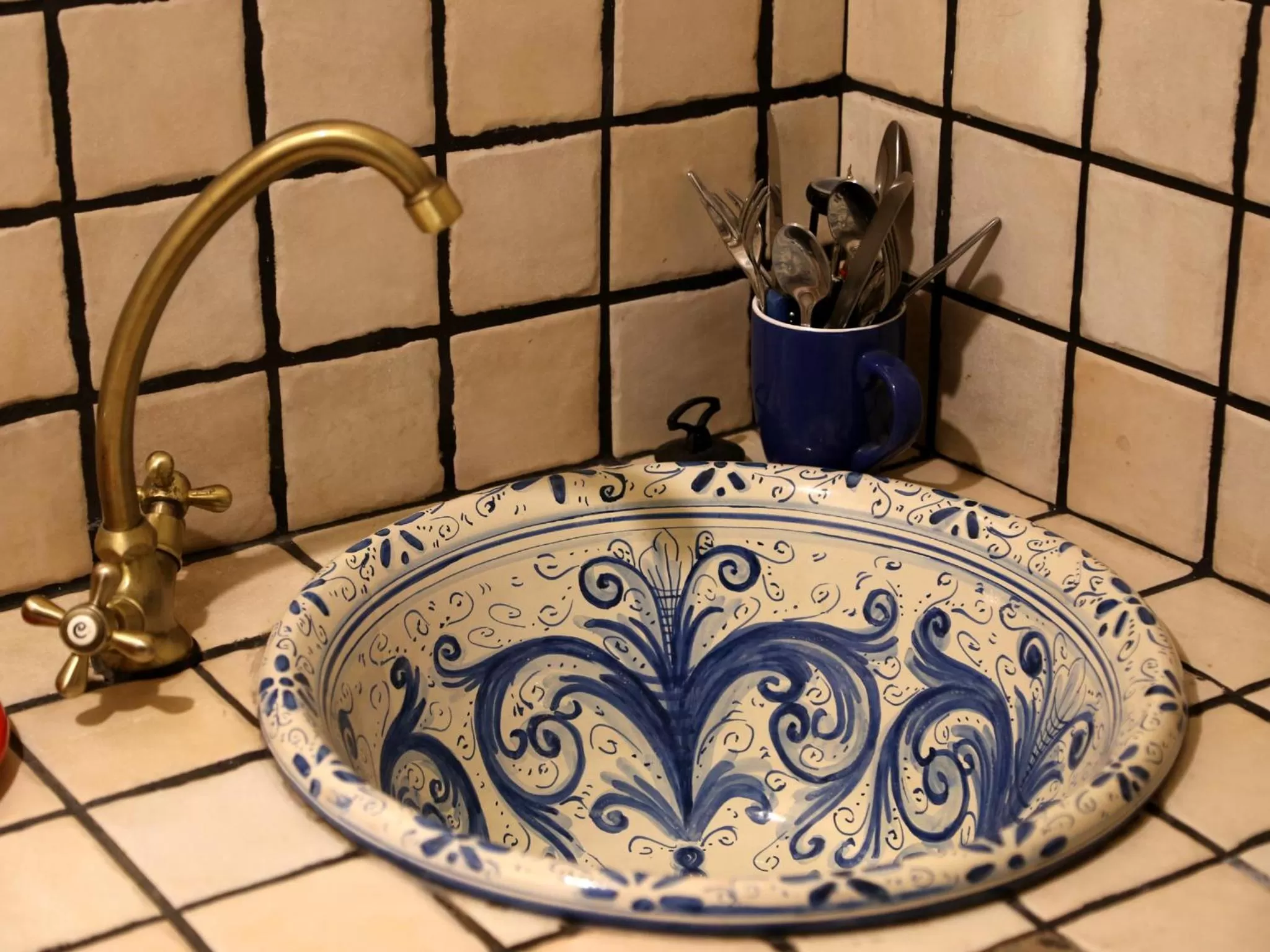 Kitchen or kitchenette in Kimera